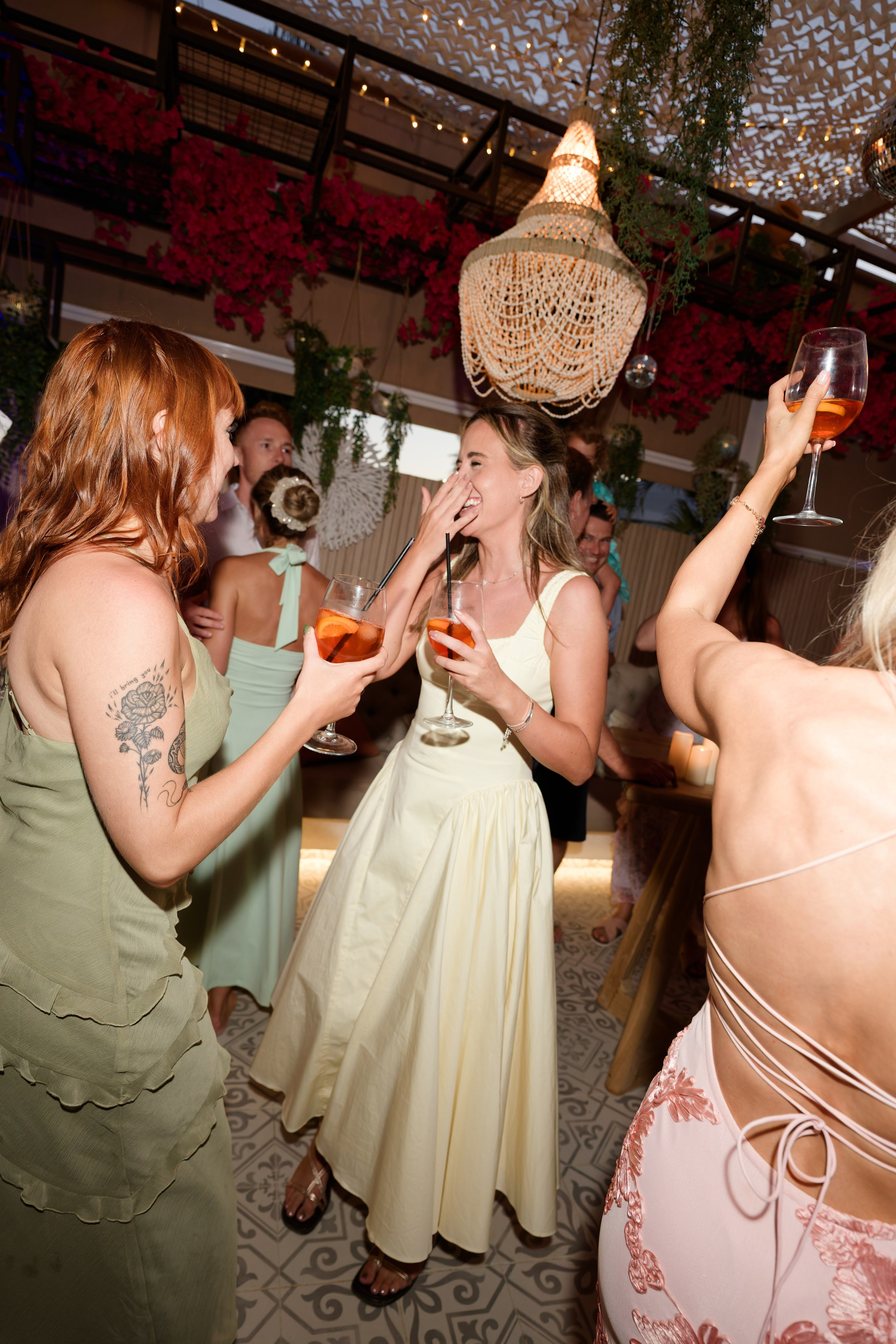 Beach Wedding in Marbella PREVIEW. Destination Wedding Photographer — Nikita Burtsev