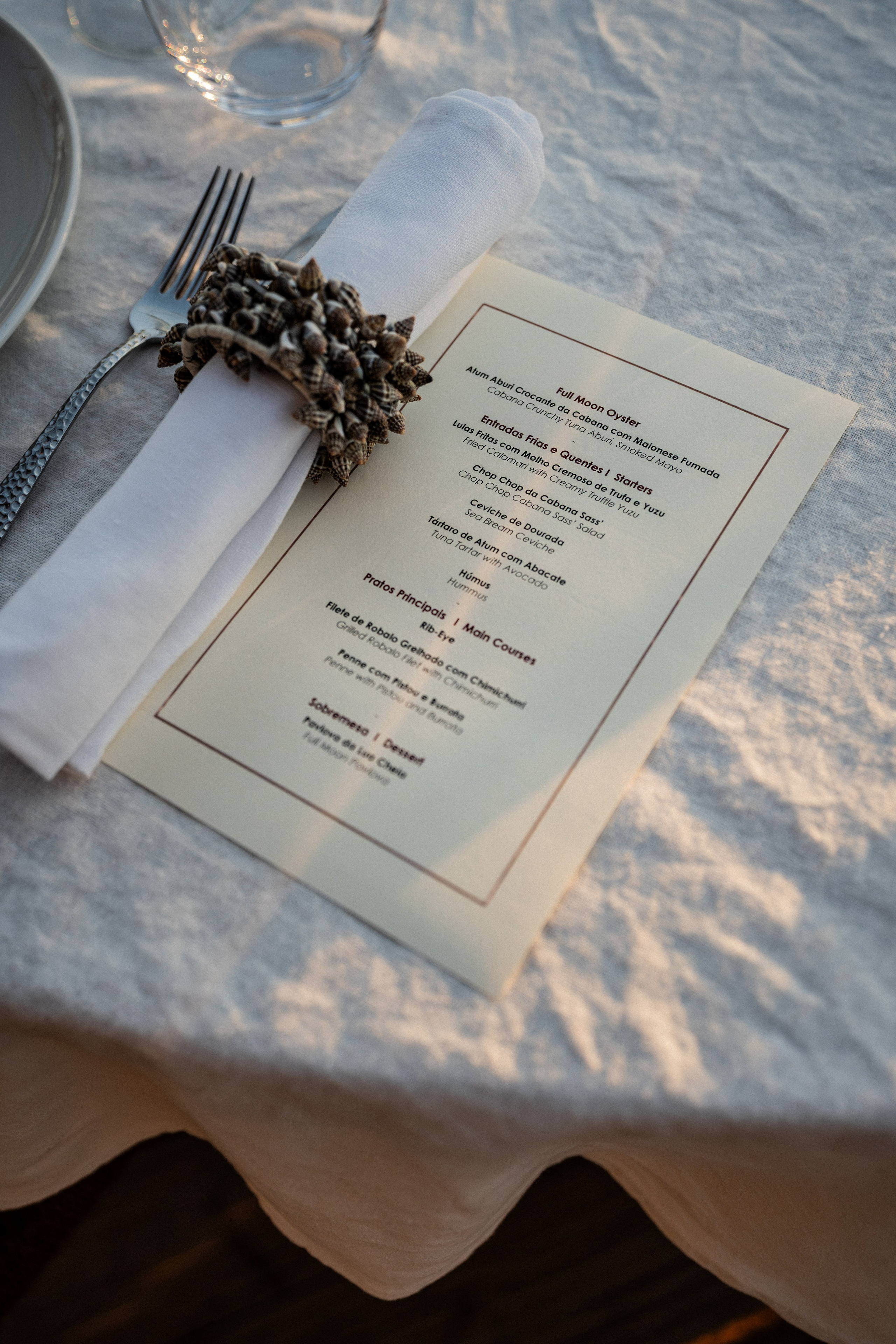 RESTAURANTES — CABANA SASS. Forma Studios