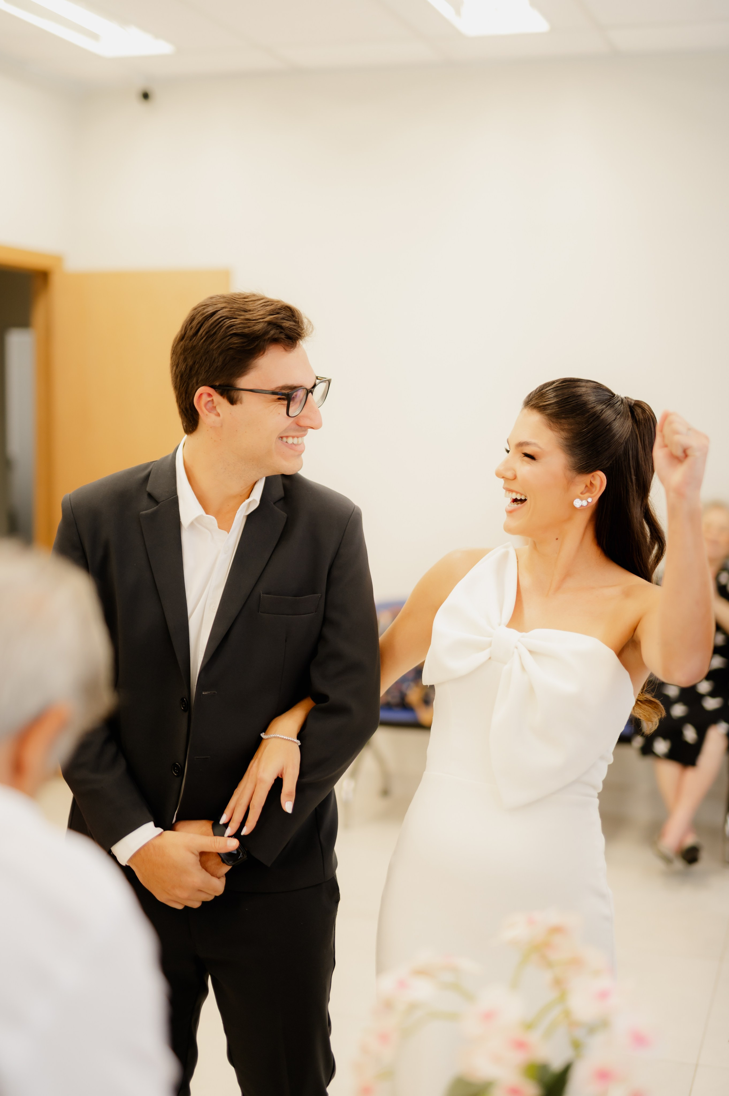 Casamento Civil de Fernanda e Gustavo | Barizon Fotografia