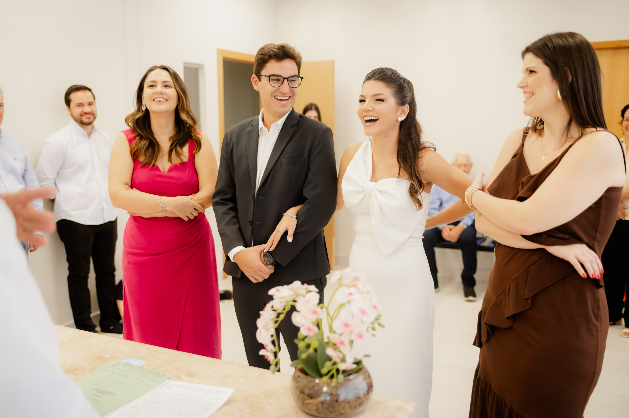 Casamento Civil de Fernanda e Gustavo | Barizon Fotografia
