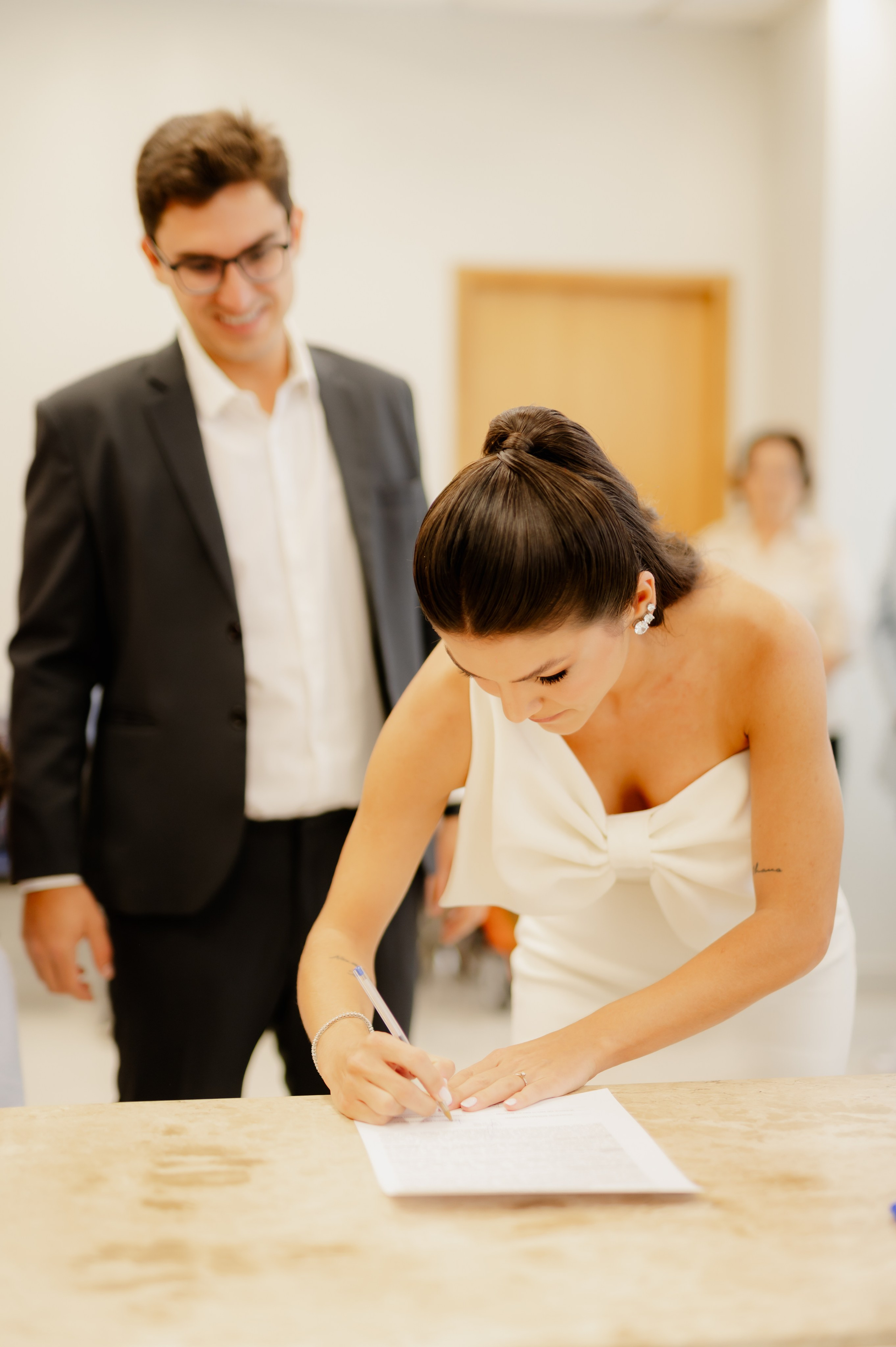 Casamento Civil de Fernanda e Gustavo | Barizon Fotografia