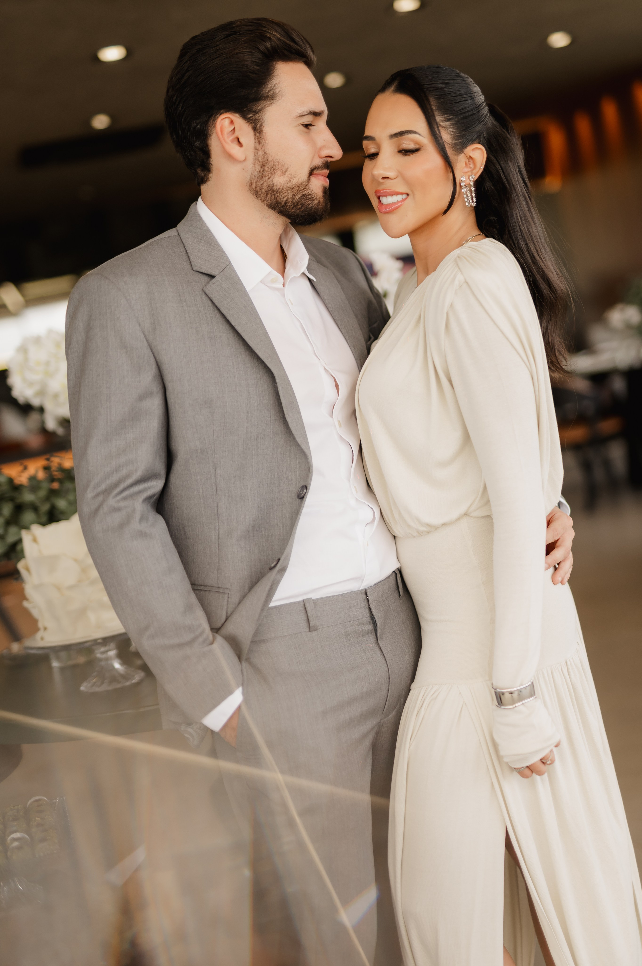 Casamento Civil • Tifany e Gustavo. Barizon Fotografia | Fotógrafo de Casamentos, Ensaios e Eventos | Paraná