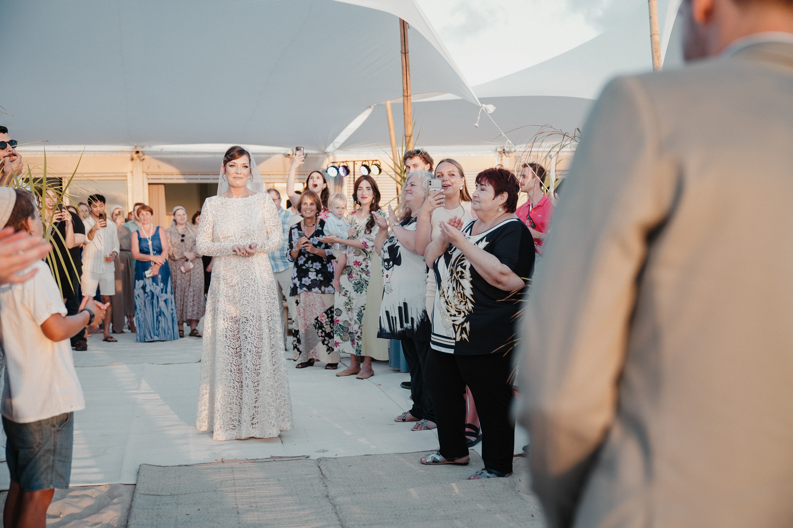 Veronika and Shmuel. Dmitry Gorodetsky Event Photographer