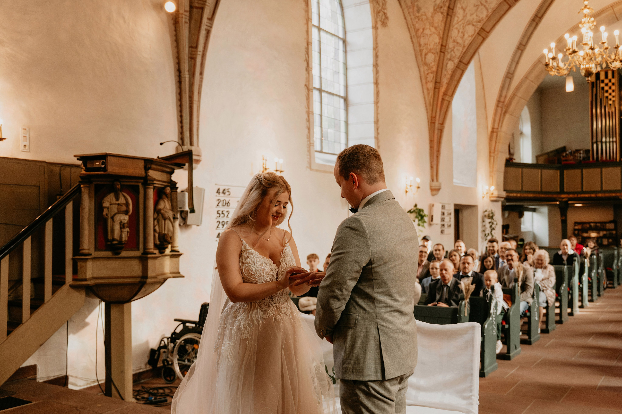 Hochzeit von Tanja und Dennis