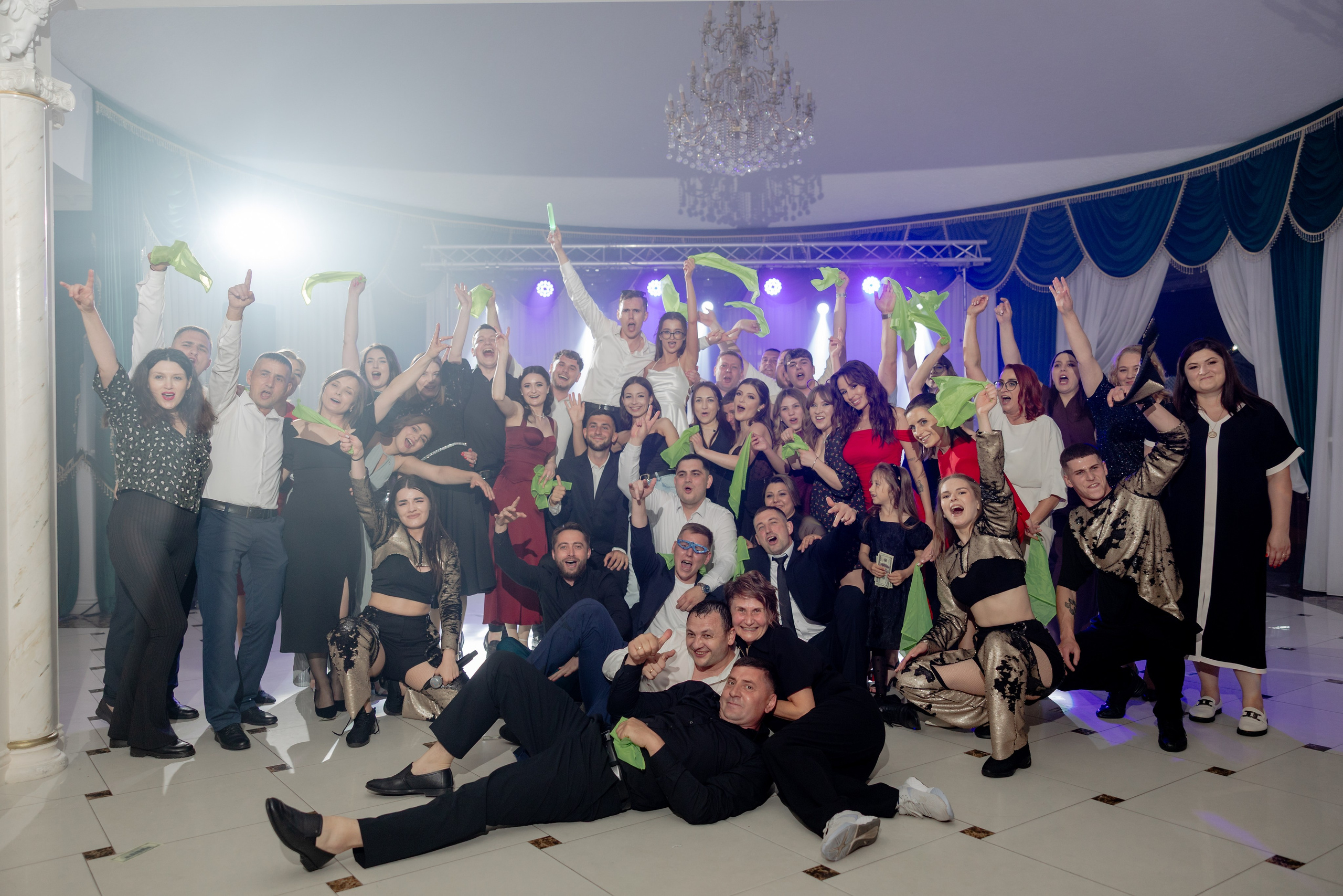 Cristian & Evelina. ProWed — Foto Video Moldova