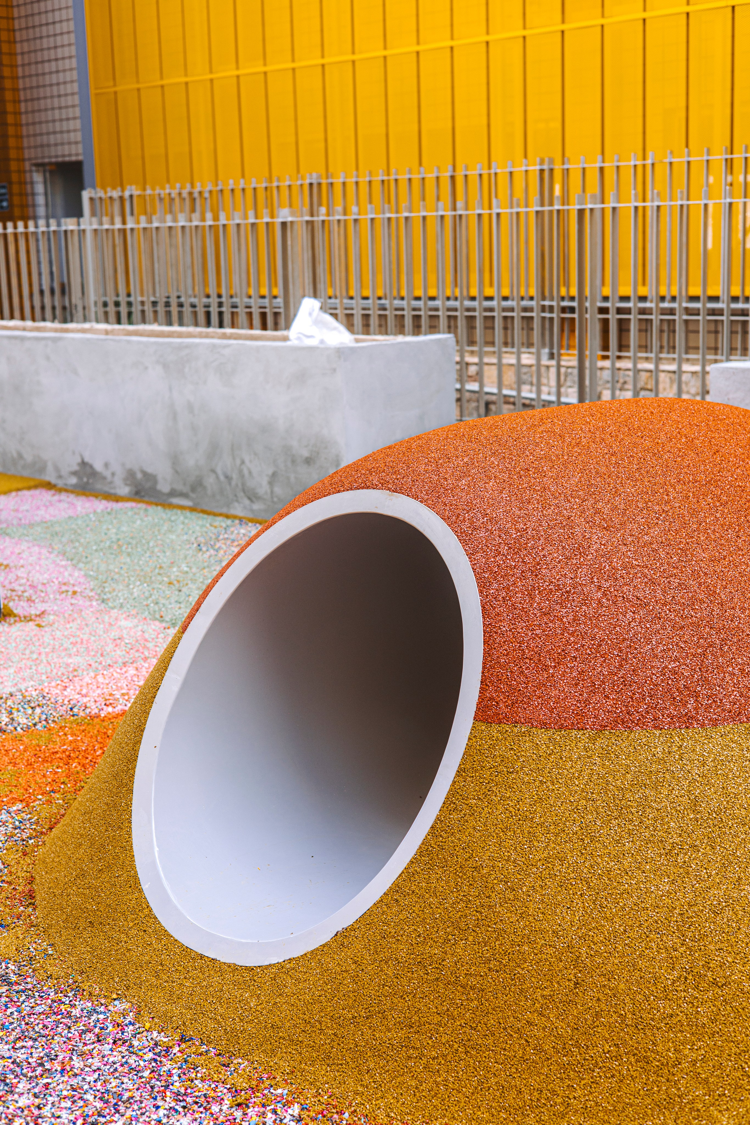 Ecotime Pisos Emborrachados. Caio Almeida