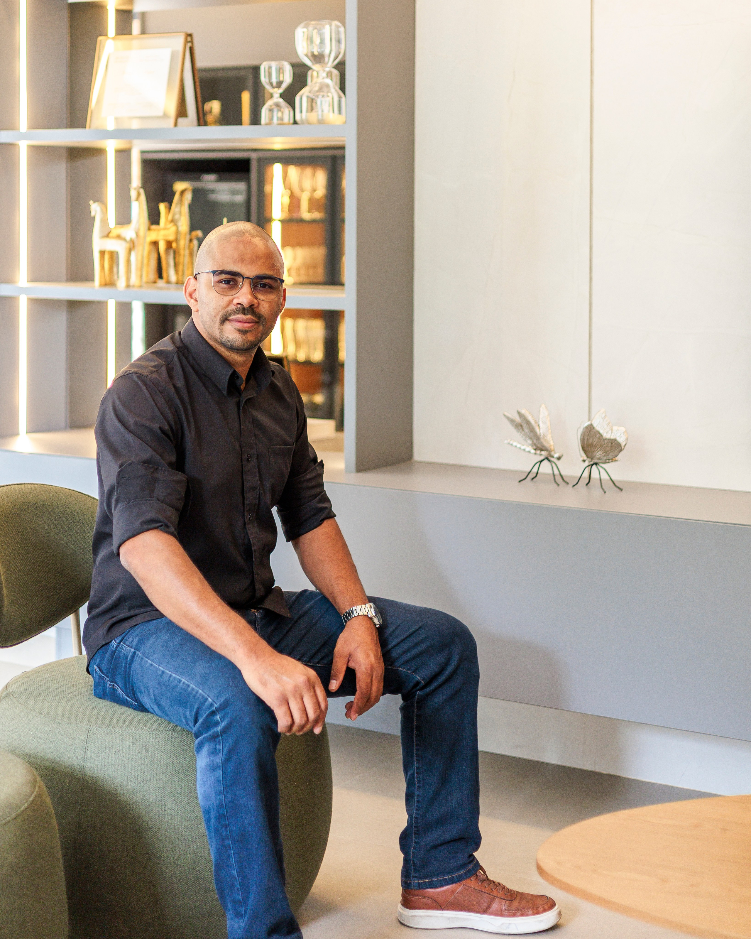 MJ Marcenaria. Caio Almeida