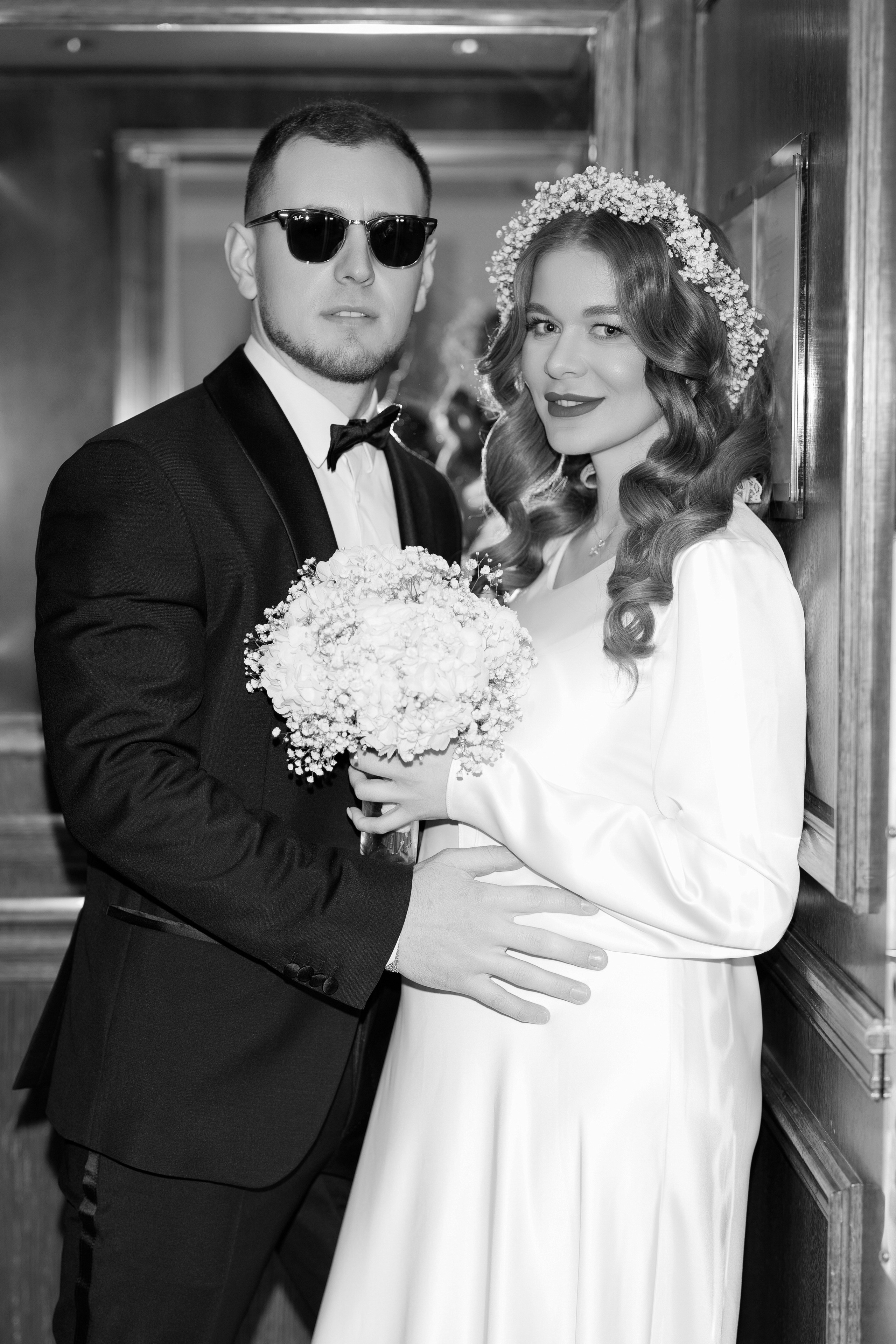 Pavillon Henri IV  Ionela & Vitalie