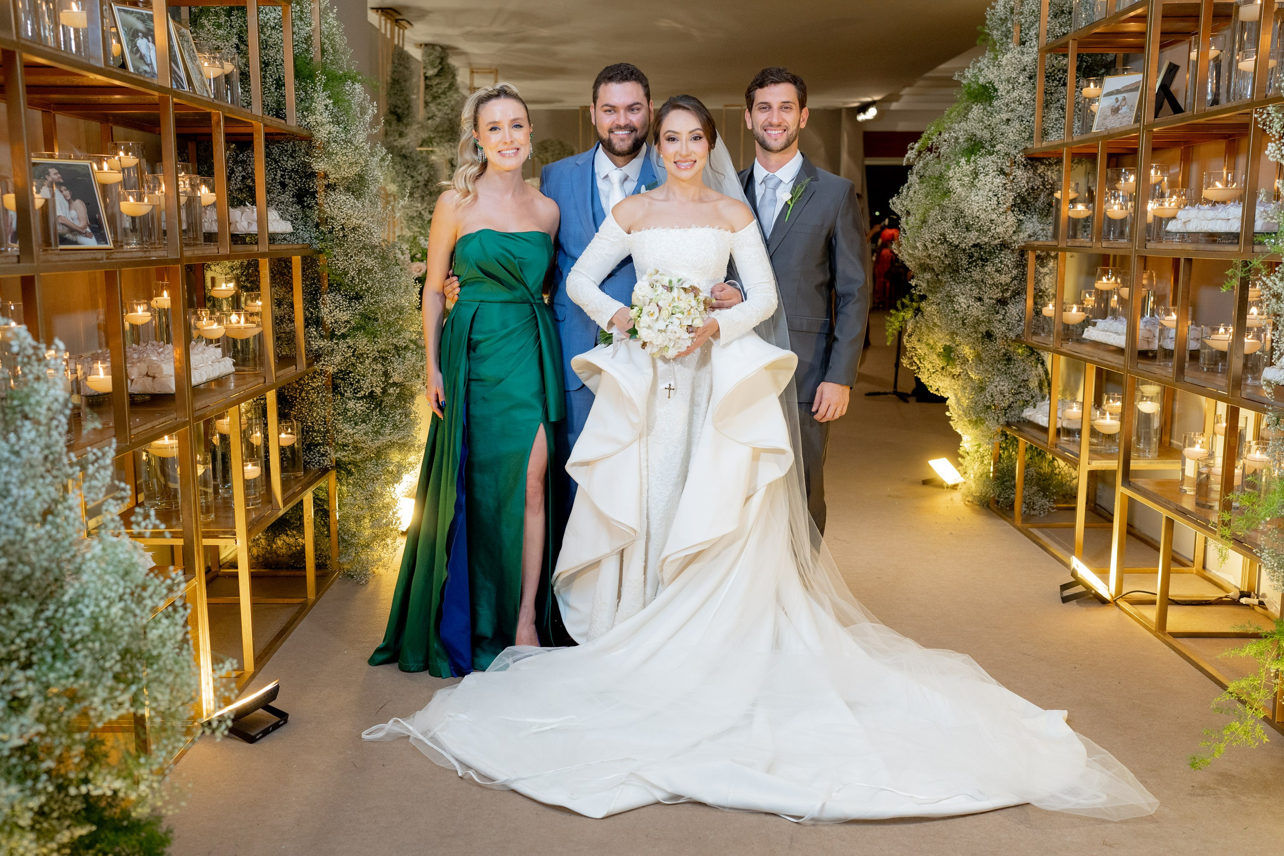 Luiza e Marcelo. Fabio Barth — Wedding Photo & Film