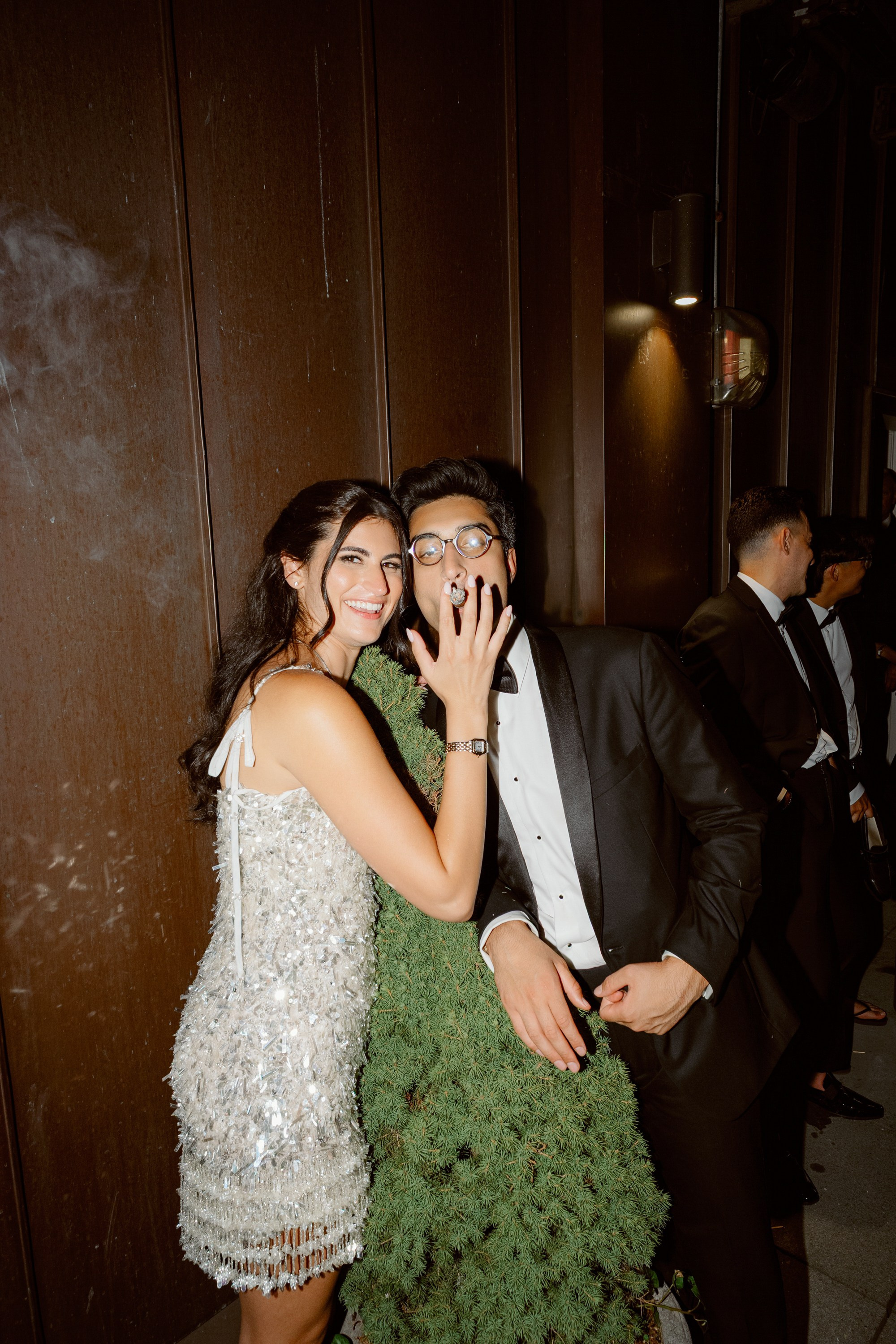 Nicole and Akash. Wedding photographer and videographer New York | New Jersey