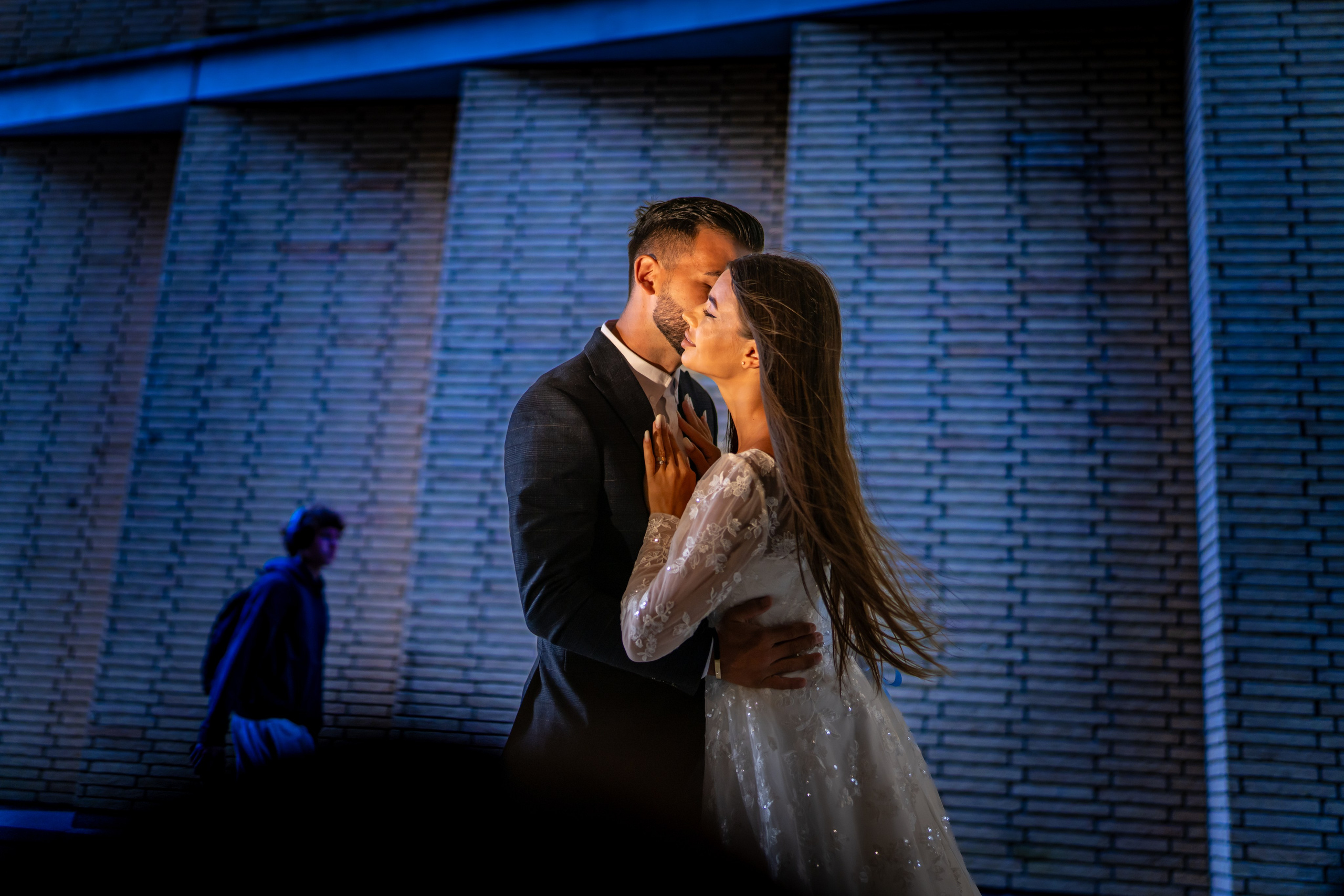 ANDREI & ANDREEA -trash the dress. Main