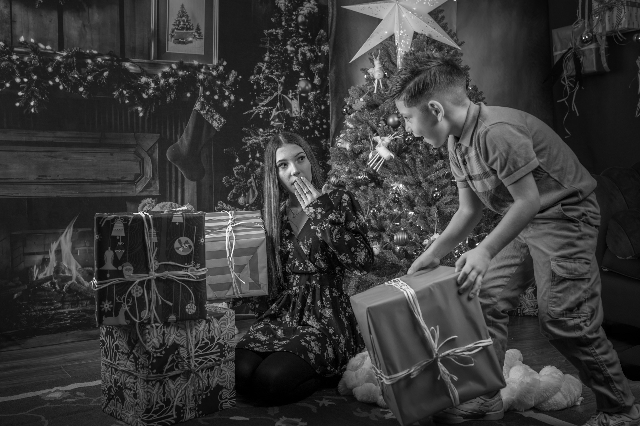 Christmas Sessions. Main