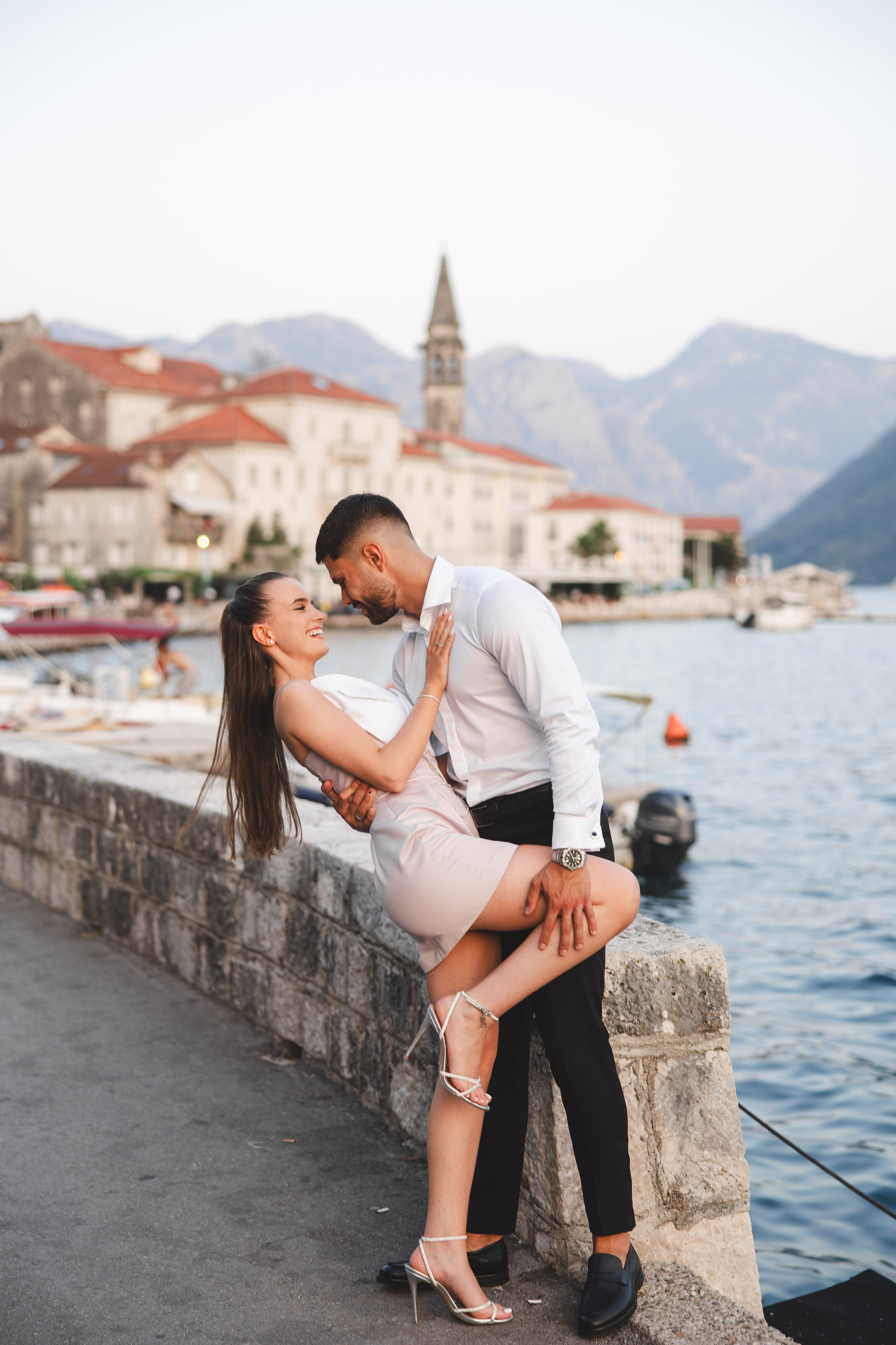 VUK I ANDJELA. Wedding photographer Nermin Kajosevic
