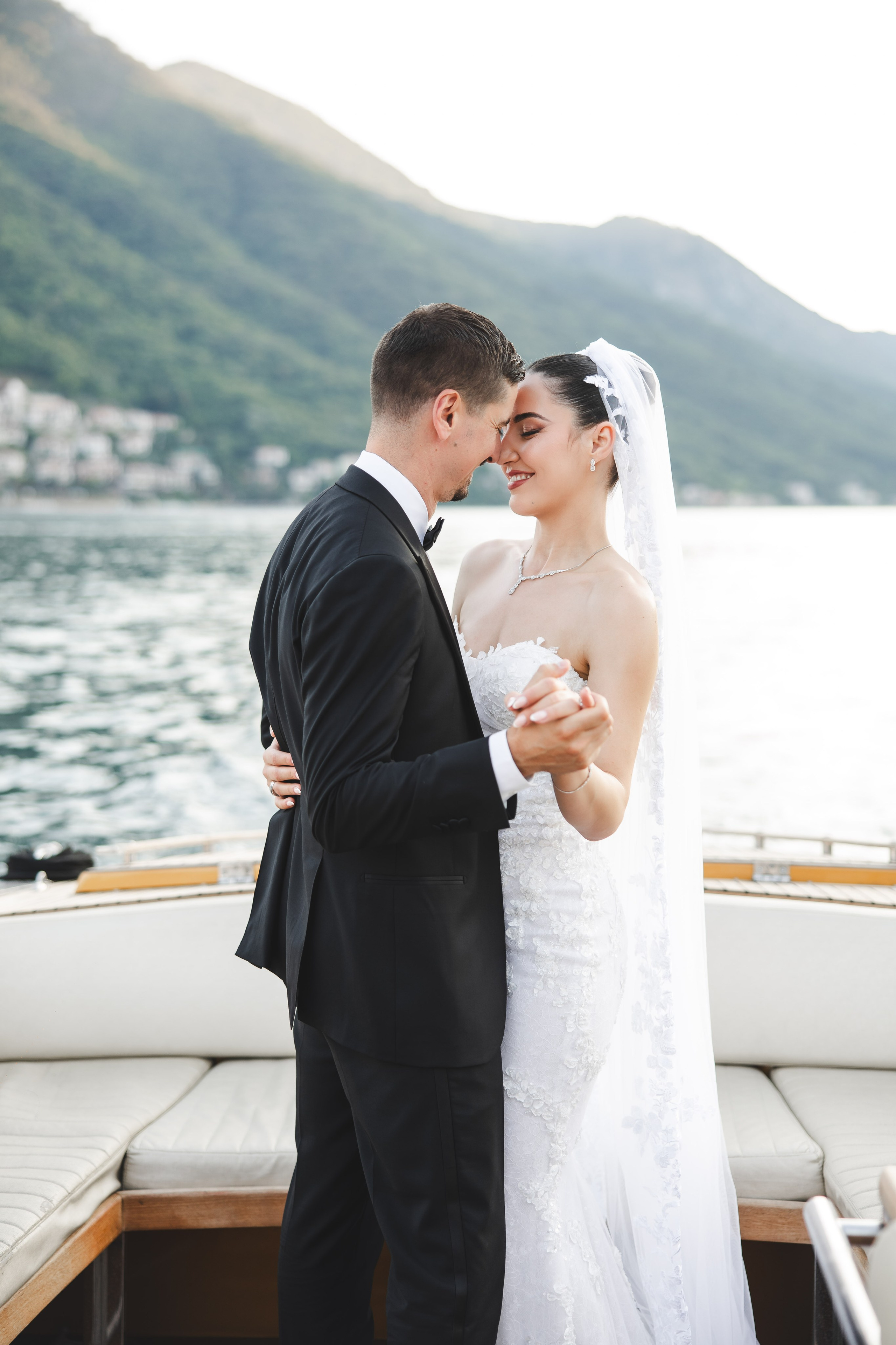 ILIR & ADELA. Wedding photographer Nermin Kajosevic