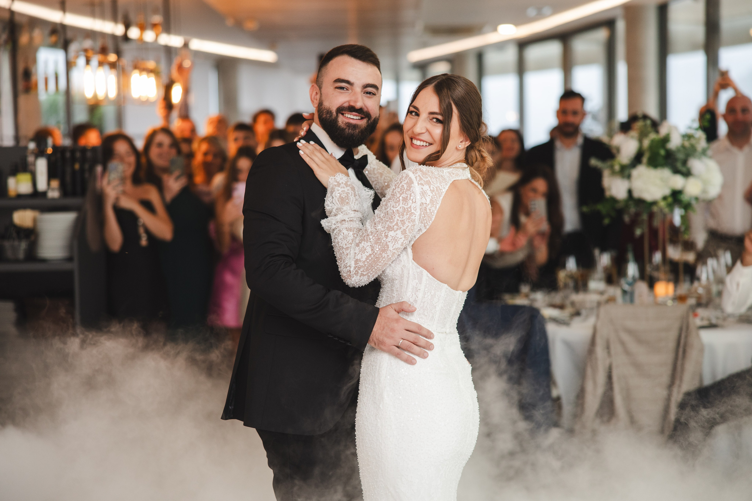 JOVAN & VALENTINA. Wedding photographer Nermin Kajosevic