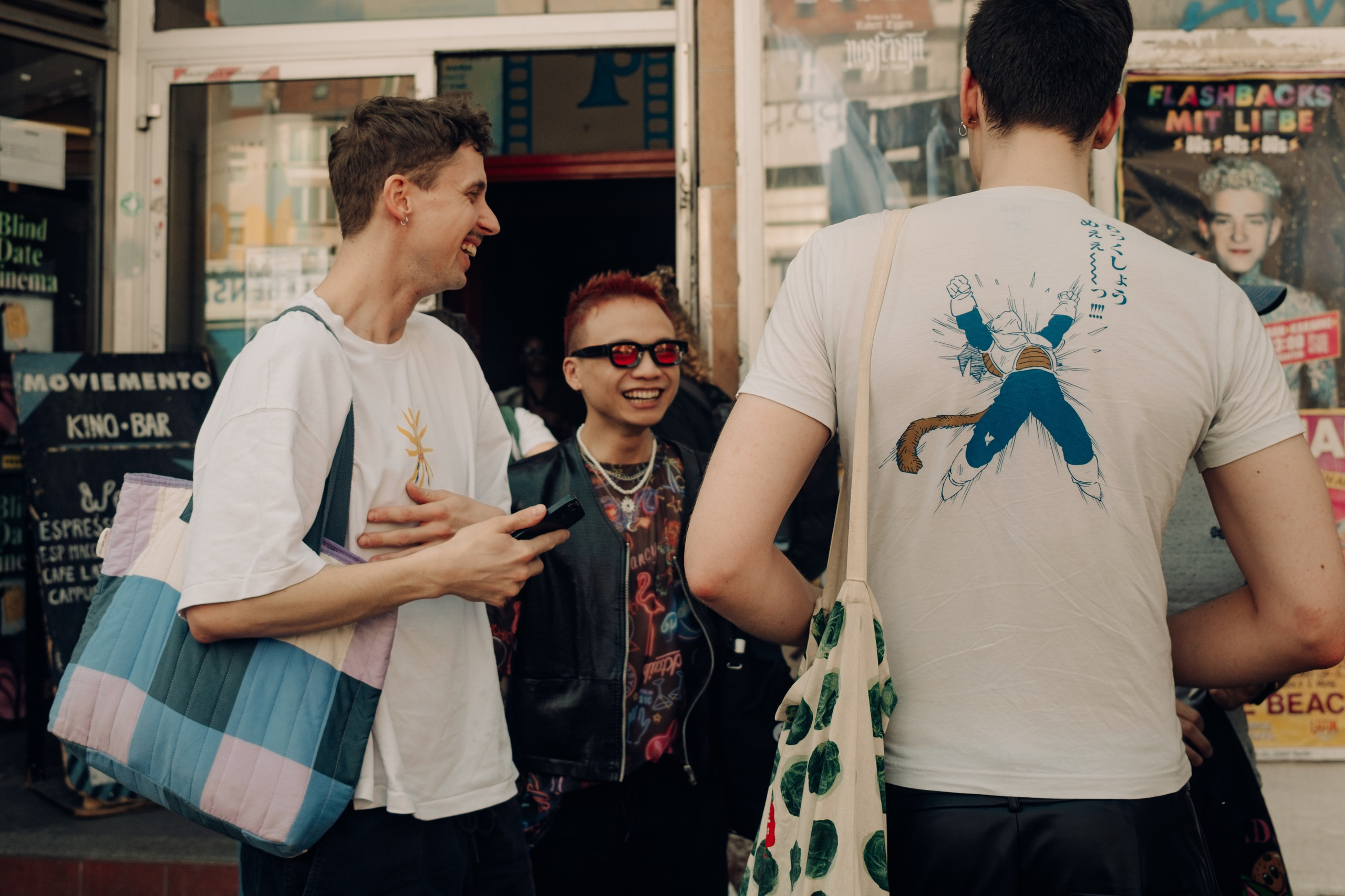 Film Festival. Professional Photographer in Berlin — Portraits, Love Story, Events, F