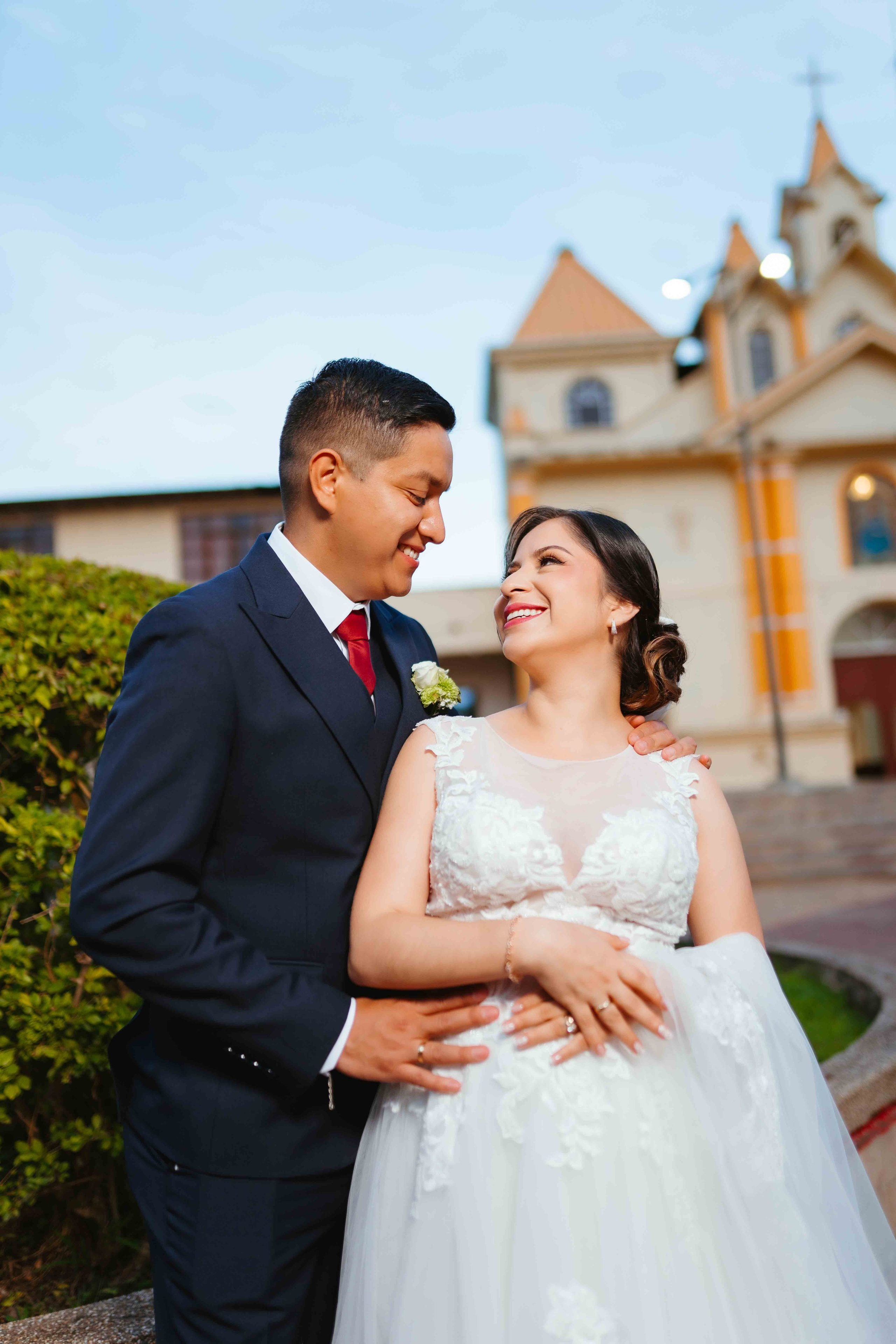 Jennifer y Vladimir. Fotógrafo de bodas en Loja Ecuador | Piero Alvarez PH