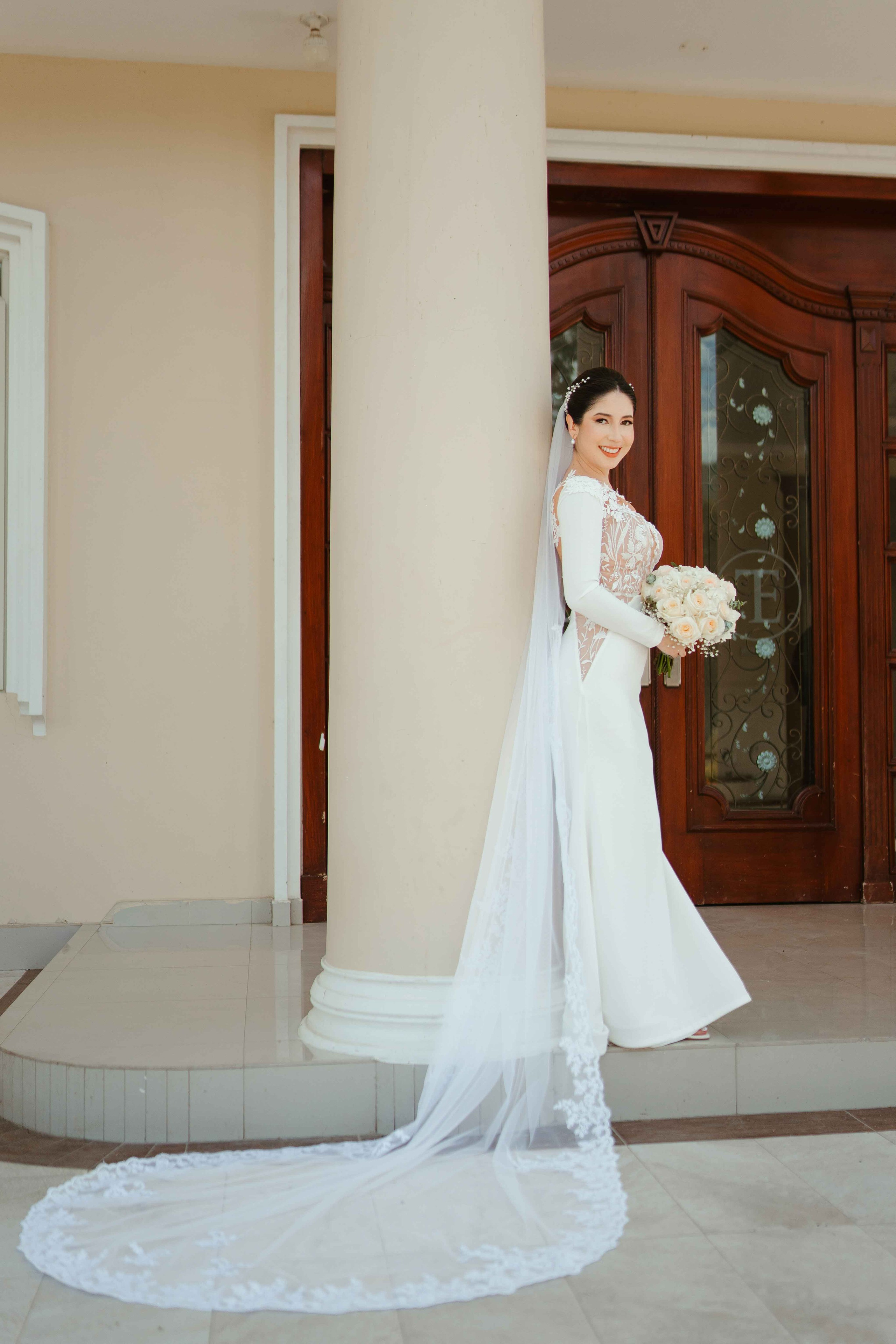 Karina y Daniel. Fotógrafo de bodas en Loja Ecuador | Piero Alvarez PH