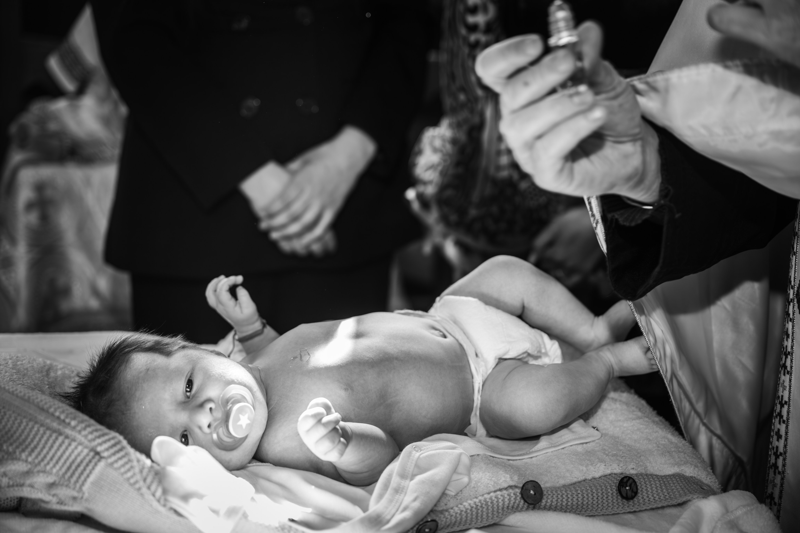 Botez Ianis - 23.02.2025. Fotografie si videografie in Cluj si oriunde e povestea ta