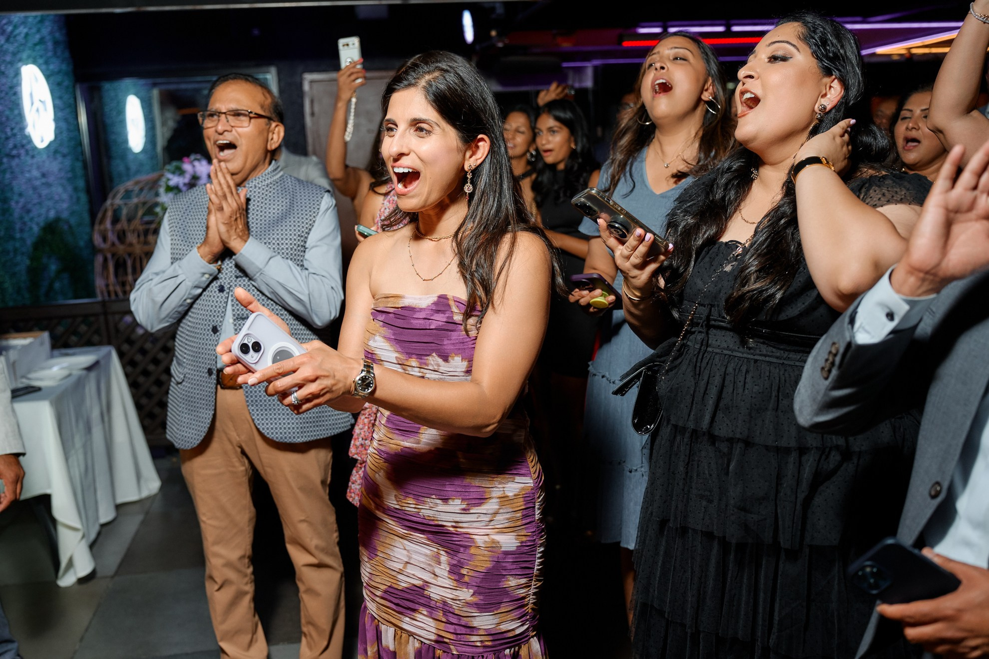 Hiren’s Anniversary. Professional Wedding and event photographer USA New York