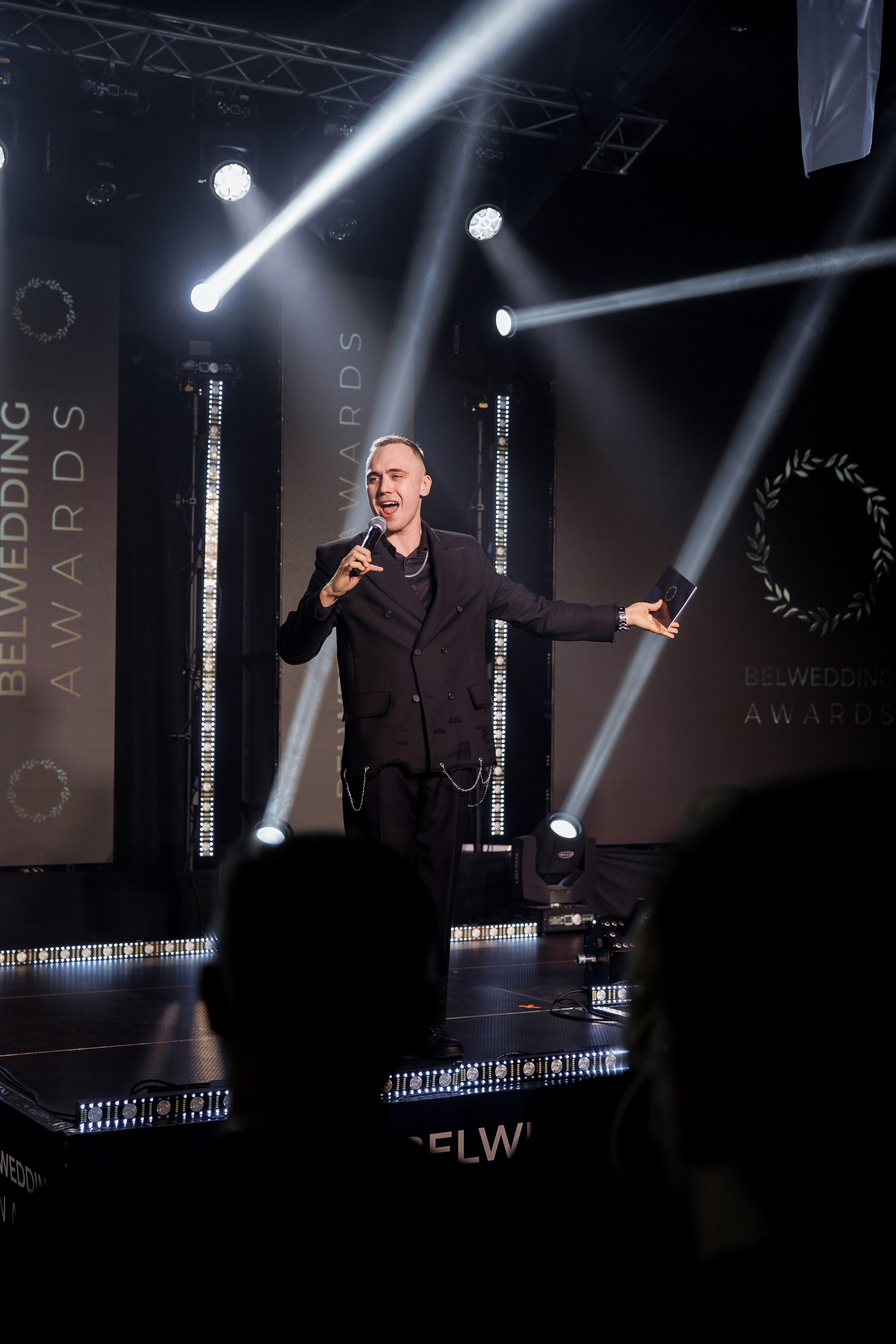 BELWEDDING AWARDS. Свадебный фотограф Каледич Тимофей