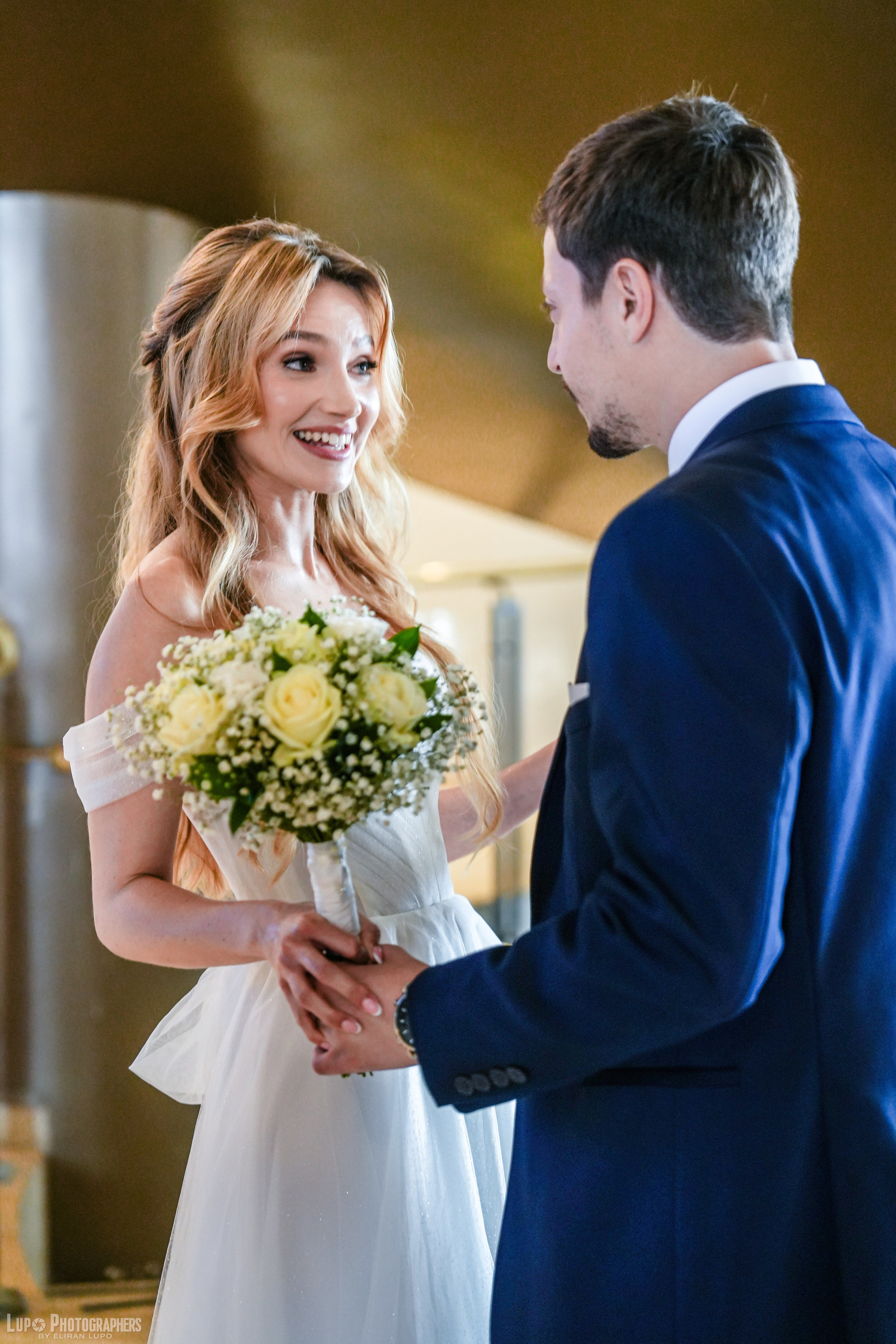 Jenny & Ofir. לופו צלמים — צילום חתונות ואירועים