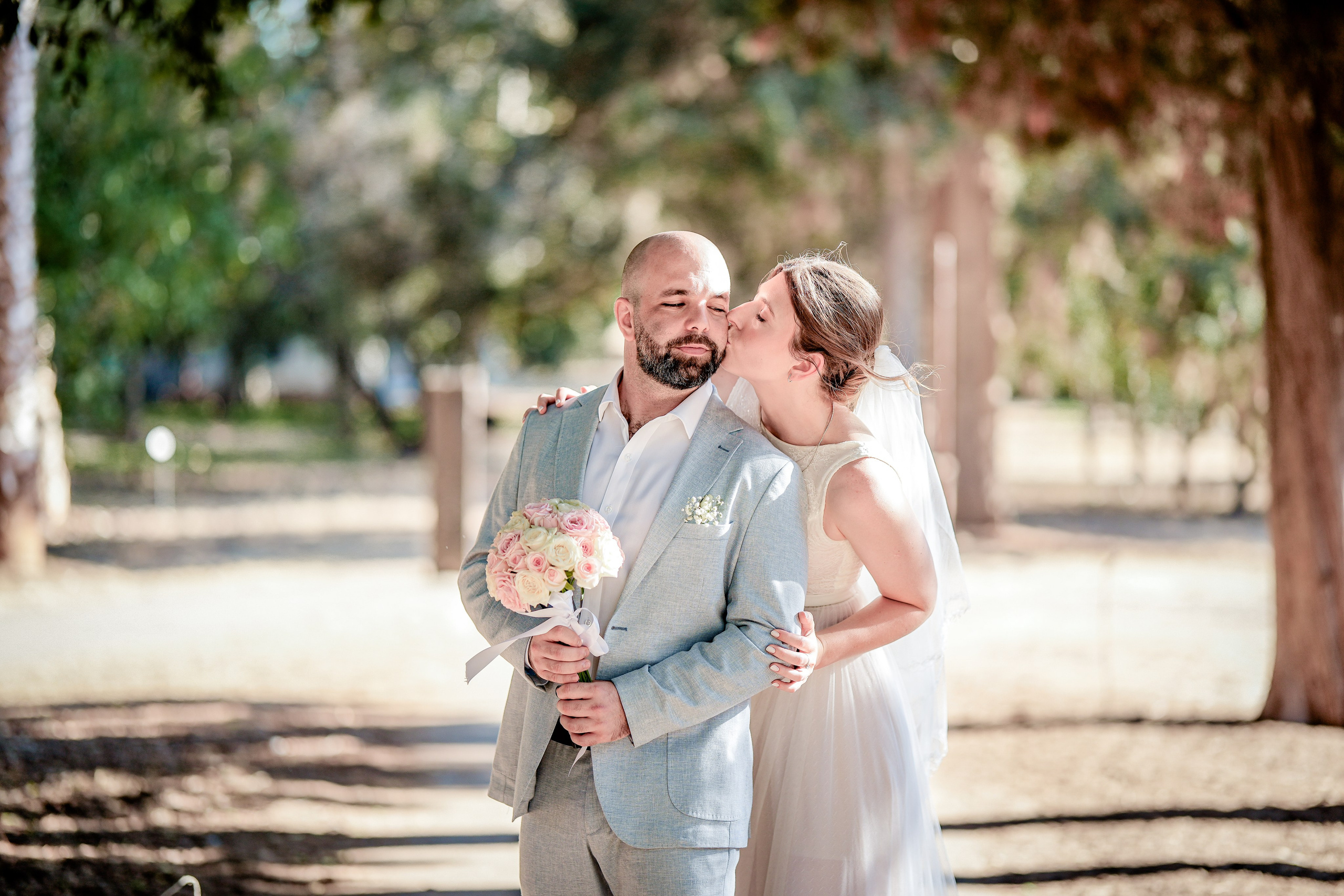 Galya & Asaf. לופו צלמים — צילום חתונות ואירועים