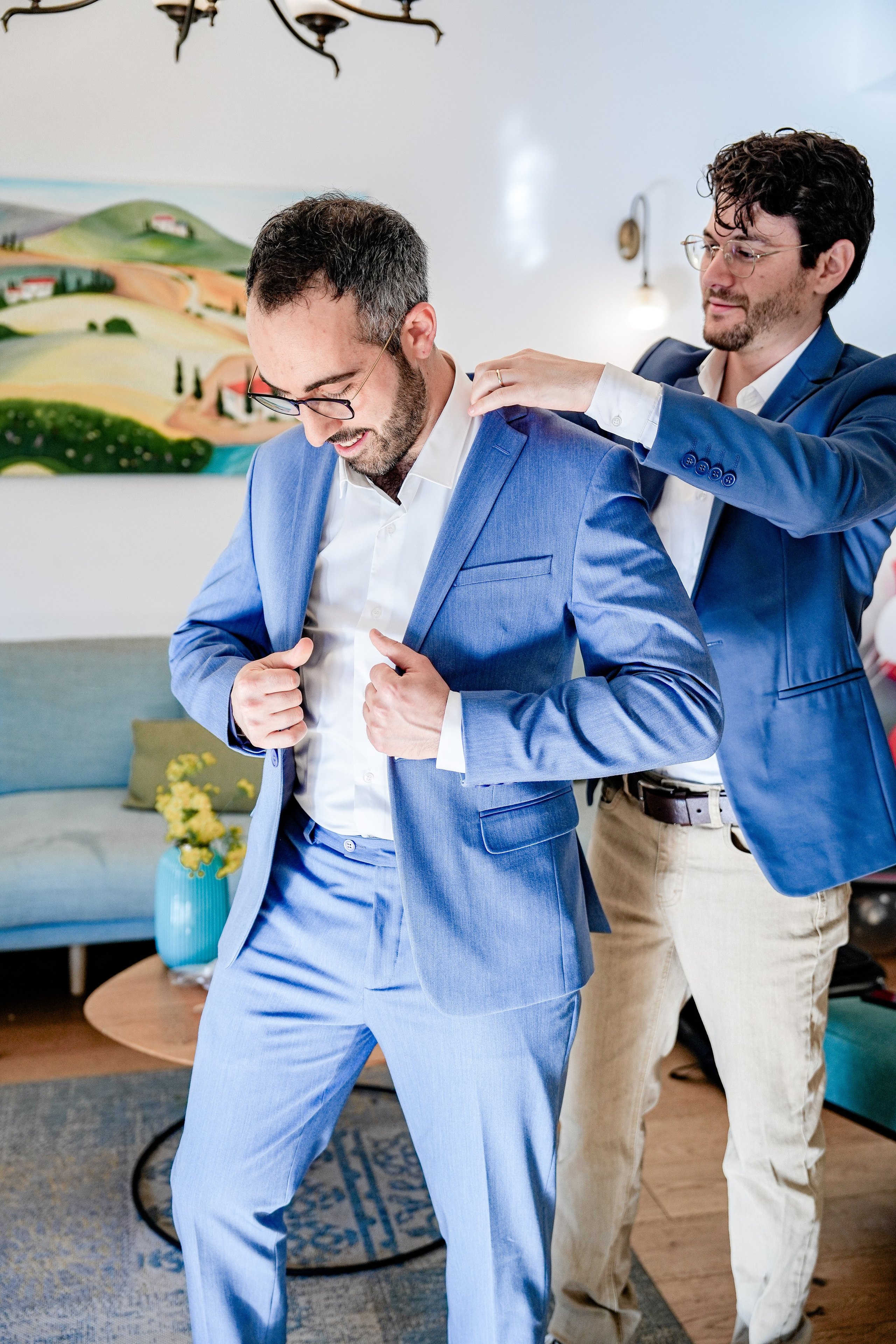 Shir & Amit. לופו צלמים — צילום חתונות ואירועים