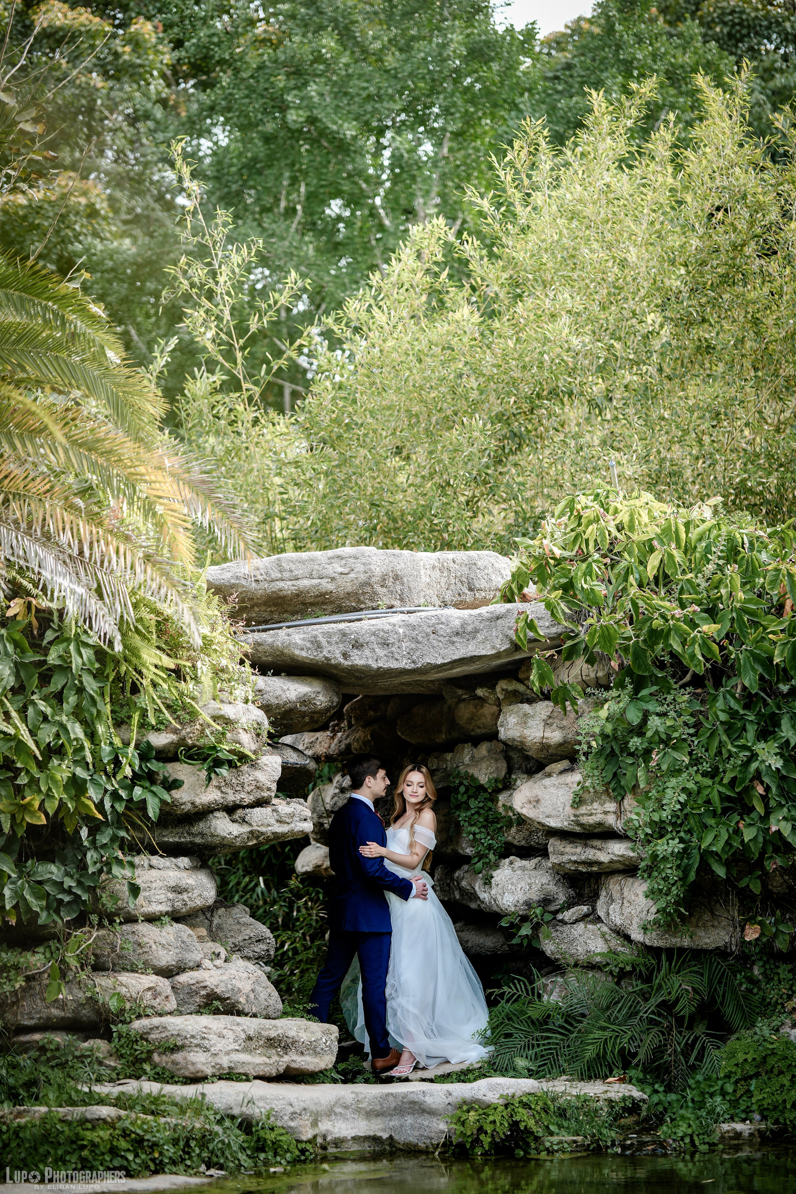 Jenny & Ofir. לופו צלמים — צילום חתונות ואירועים