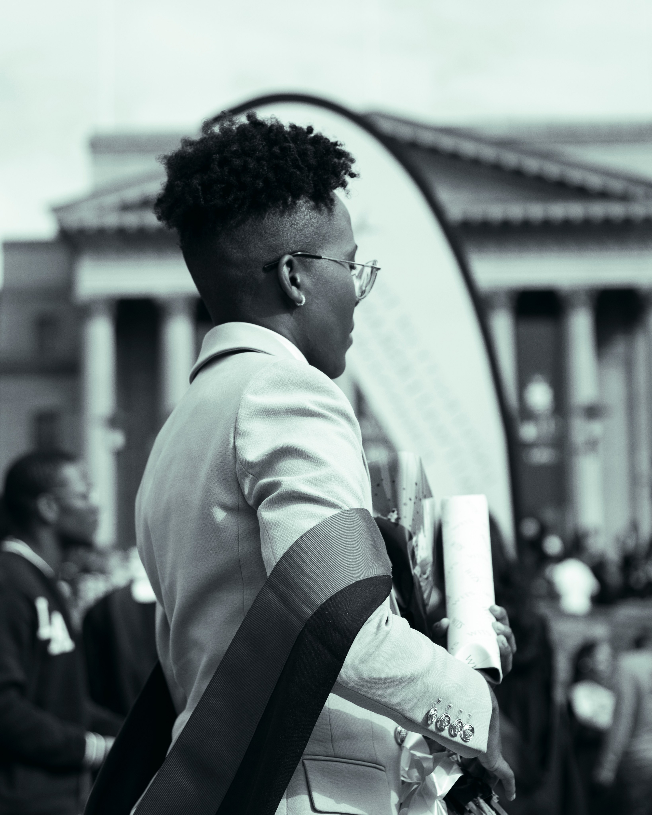 Graduations. KAYdaGEE