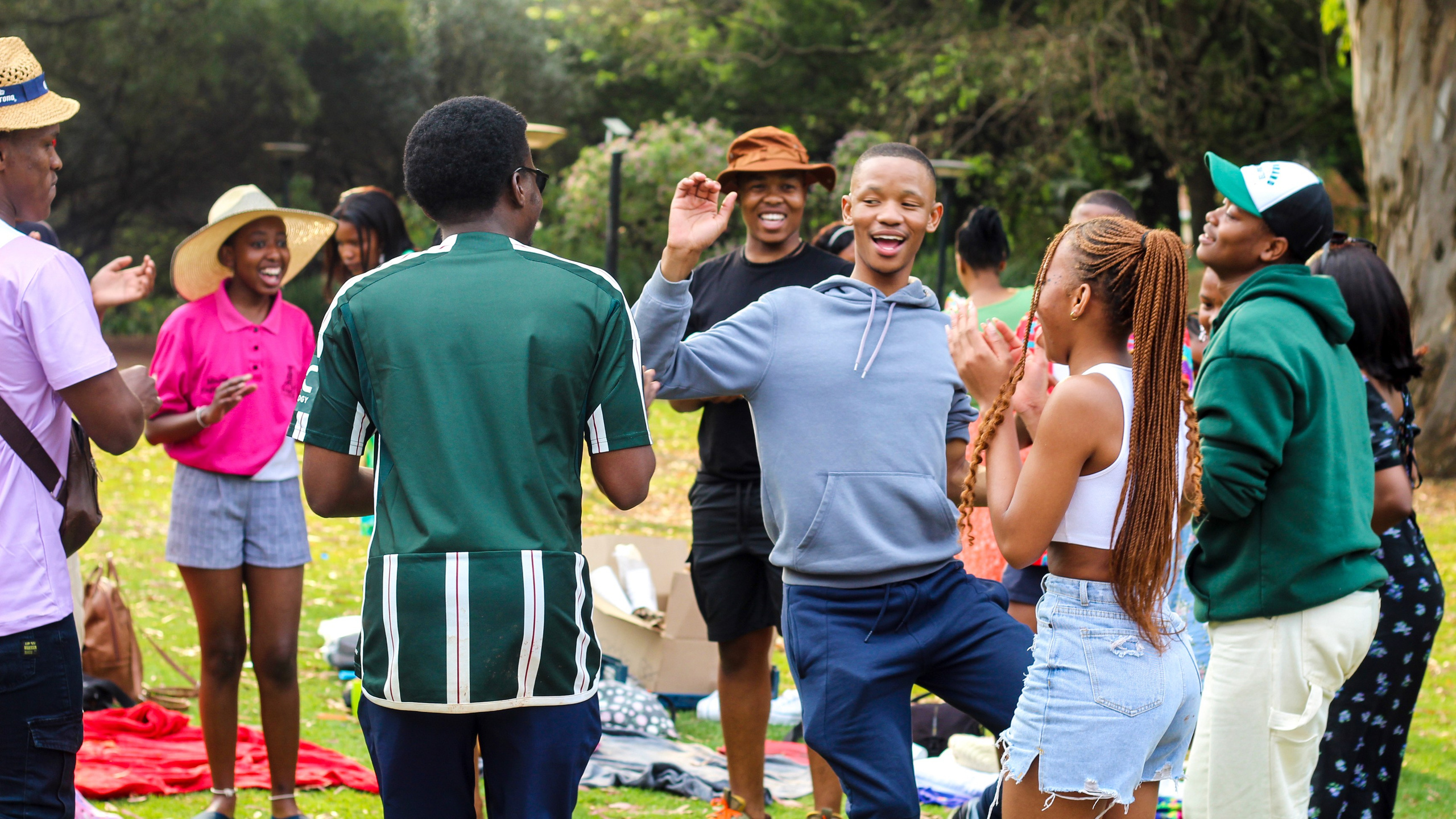 Outdoor Events. KAYdaGEE