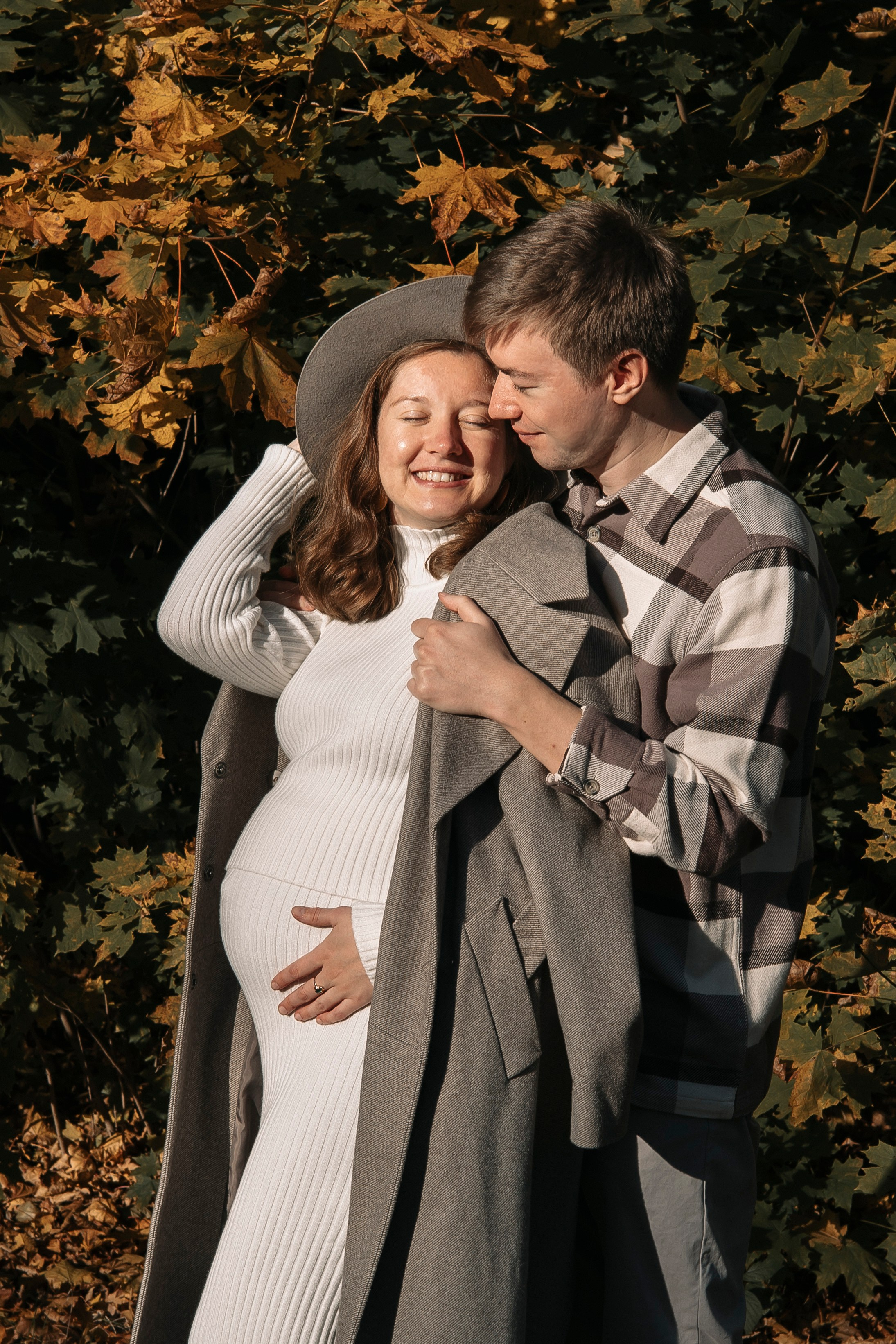 Maria & Kirill. Fotograf Sofya Zikunowa
