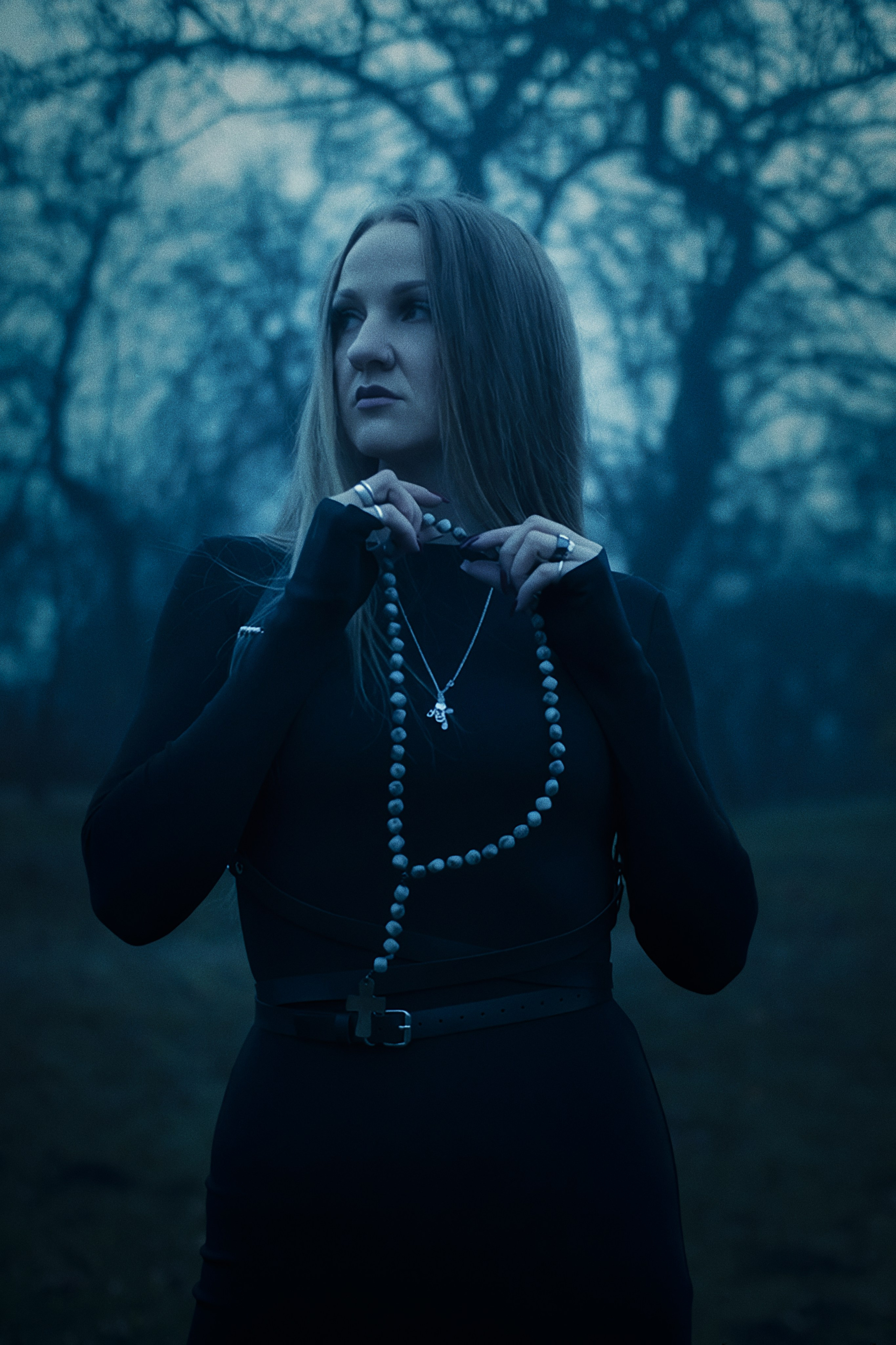 Anya. Yana — Cinematic Photoshoots in Minsk