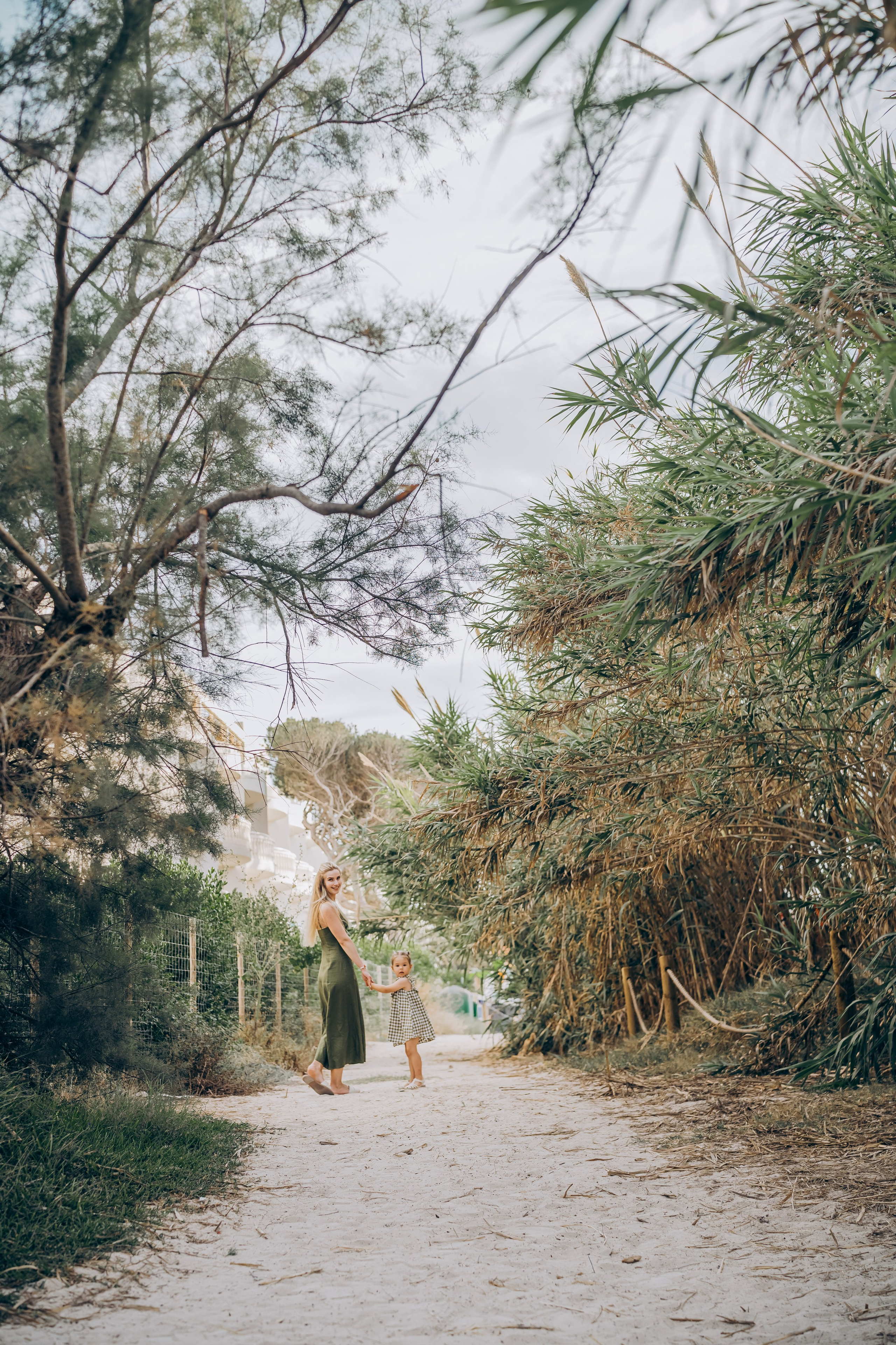 Girls on vacation. Фотограф у Пальма де Майорка