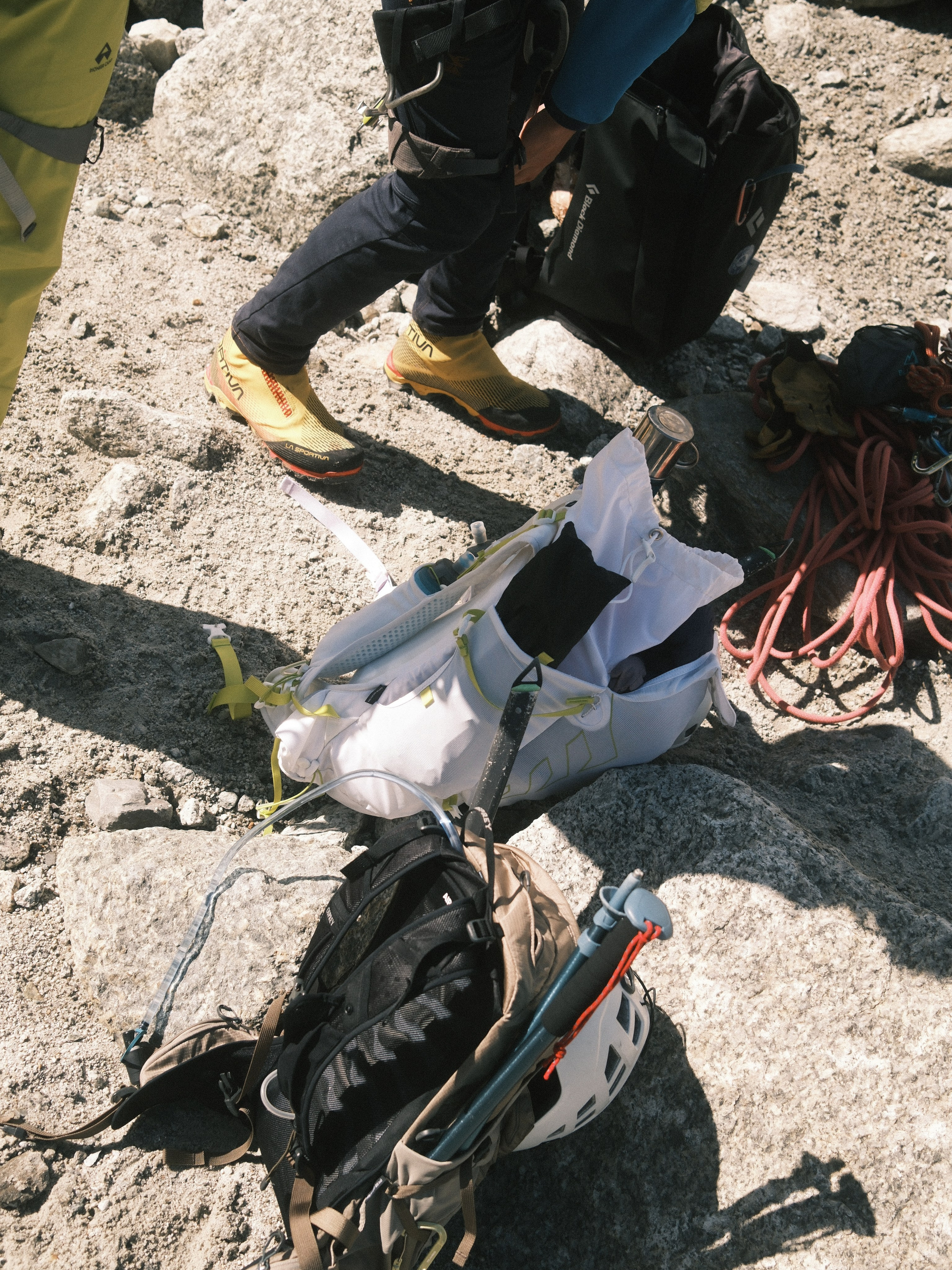 Pioneer Camp. Patricia Morenci — Mountain Adventures for the Wild at Heart