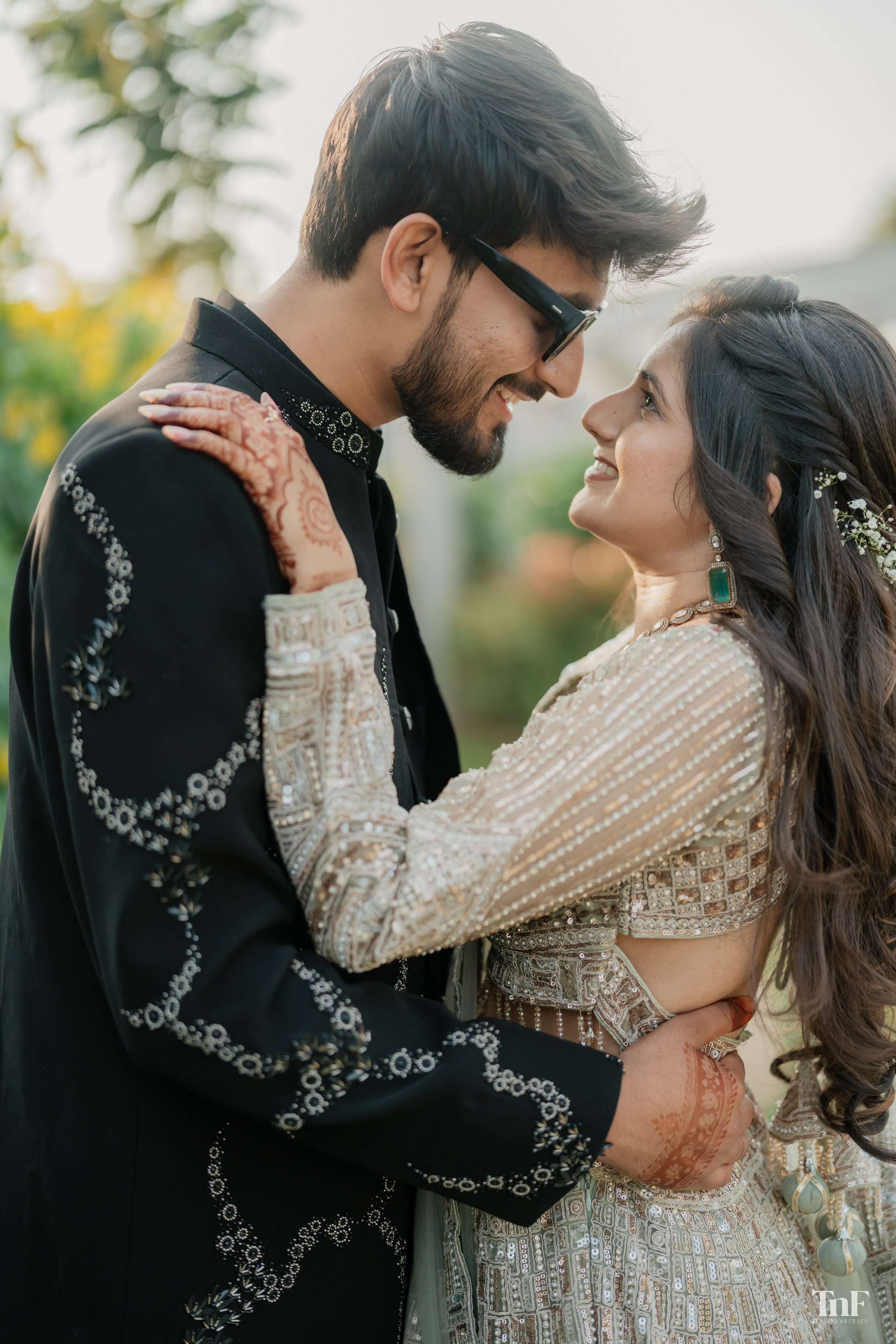 Jinal & Vishal. TNF photo & filming