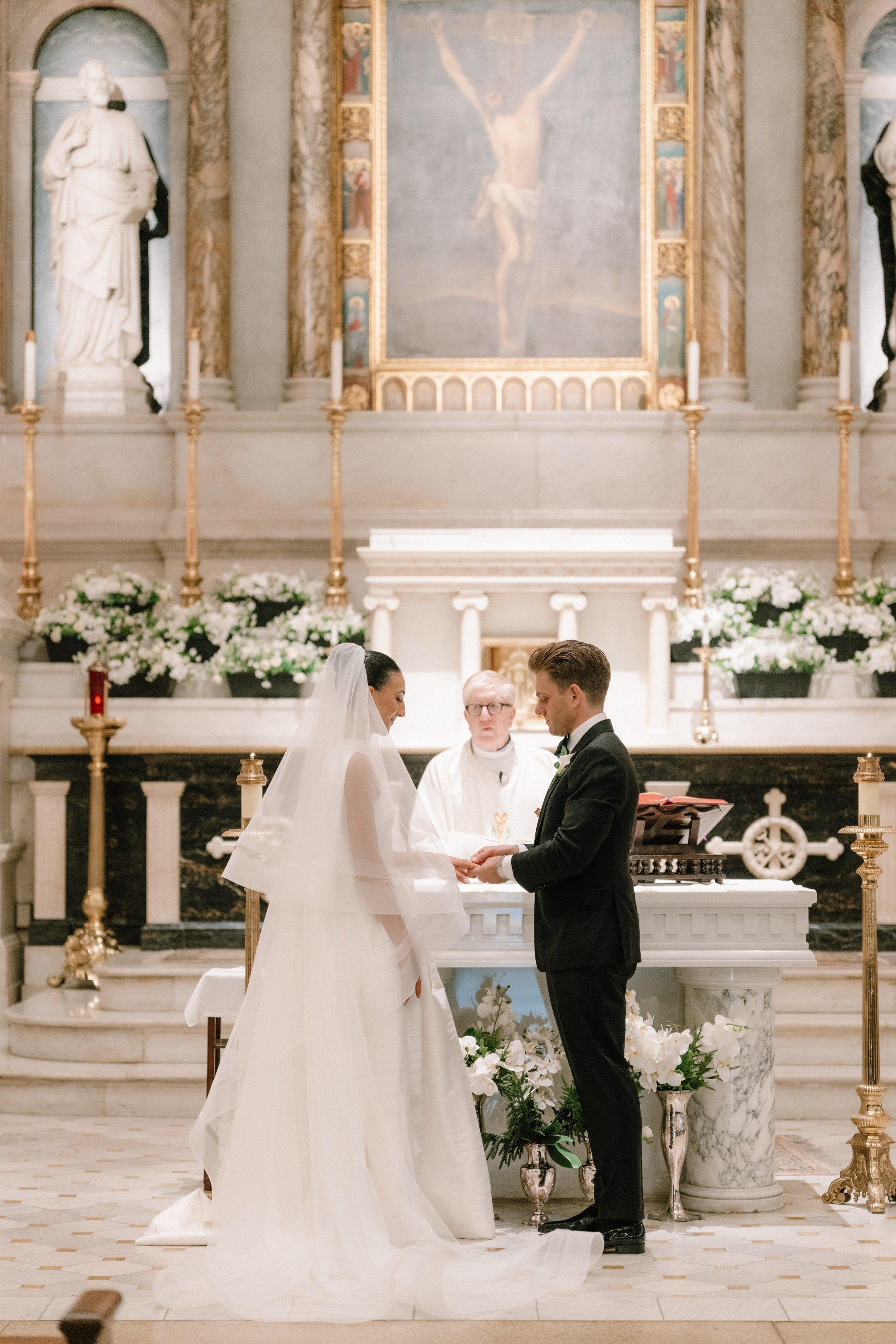 Dayna and Douglas. Wedding photographer and videographer New York | New Jersey