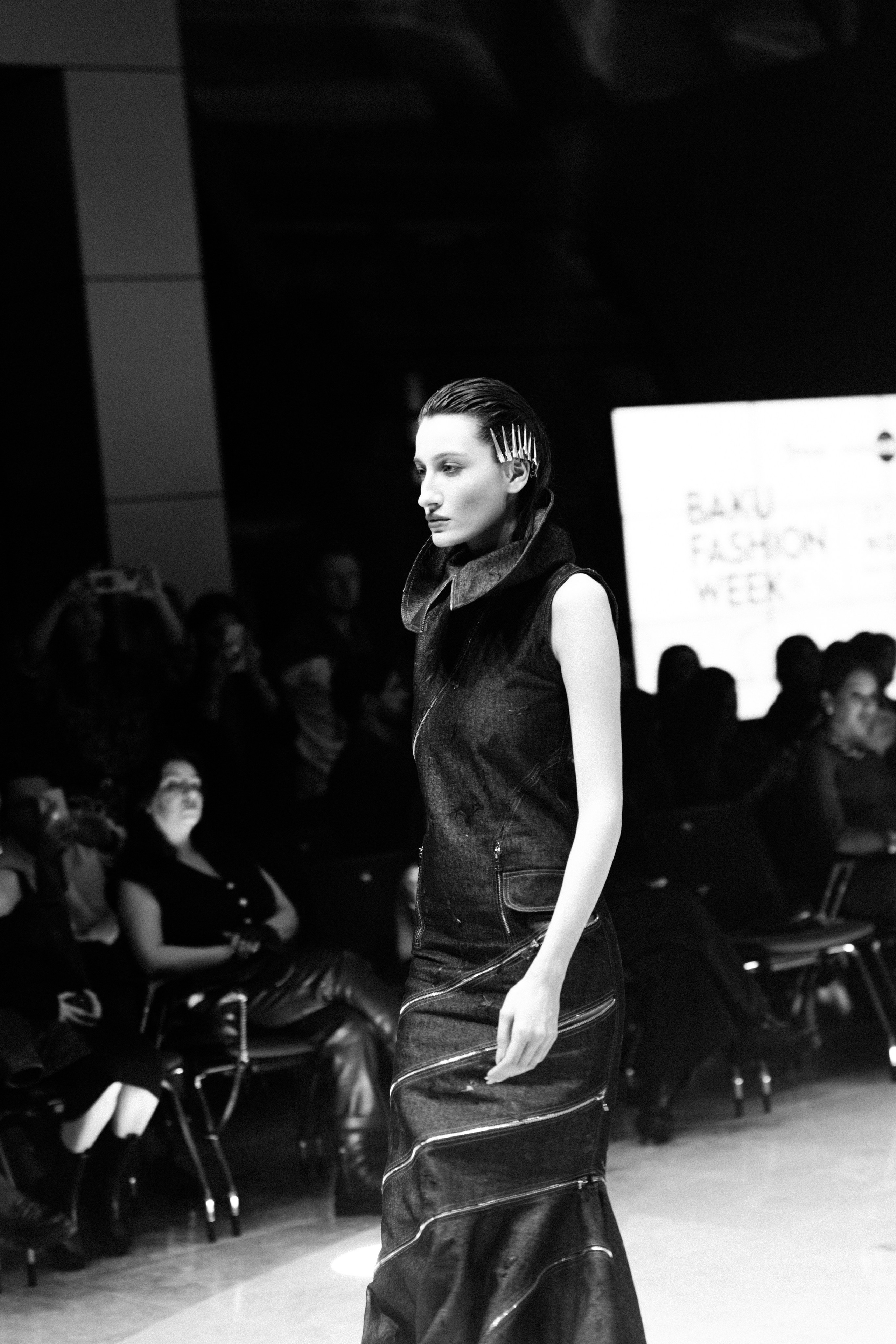 BAKU FASHION WEEK 2023 DAY1. Wedding&Event photographer Ismail Rzayev in Baku