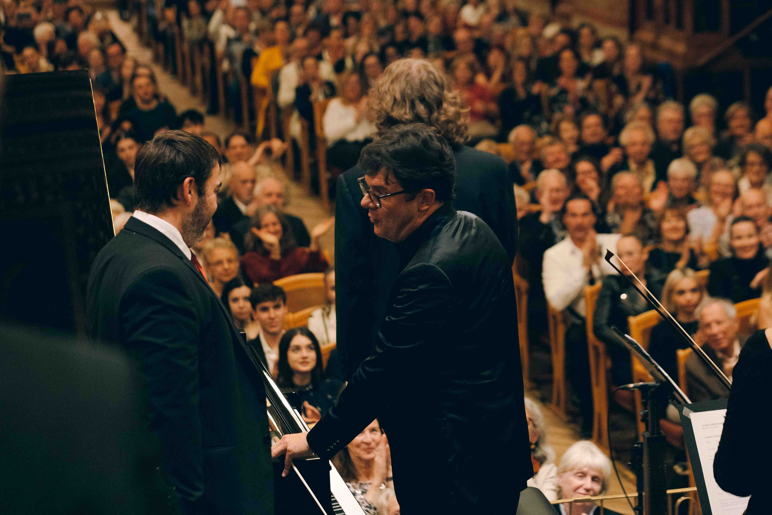 MUSIKVEREIN (VIENNA). Wedding&Event photographer Ismail Rzayev in Baku