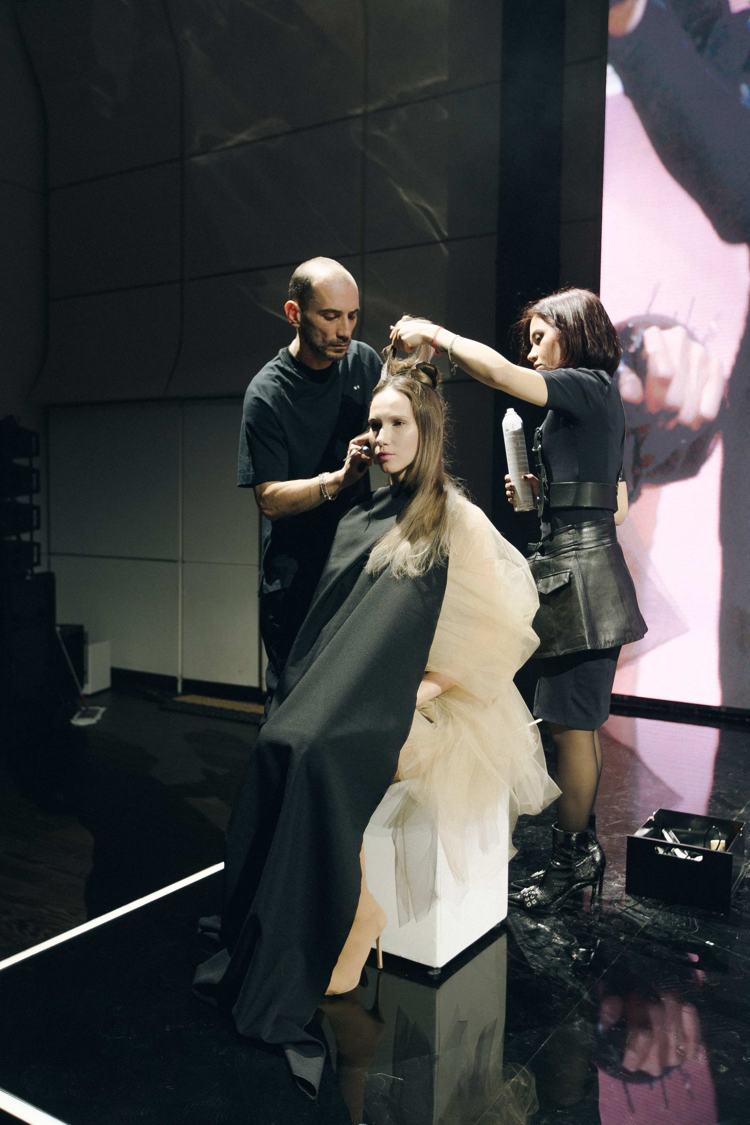 LOREAL MK. Wedding&Event photographer Ismail Rzayev in Baku