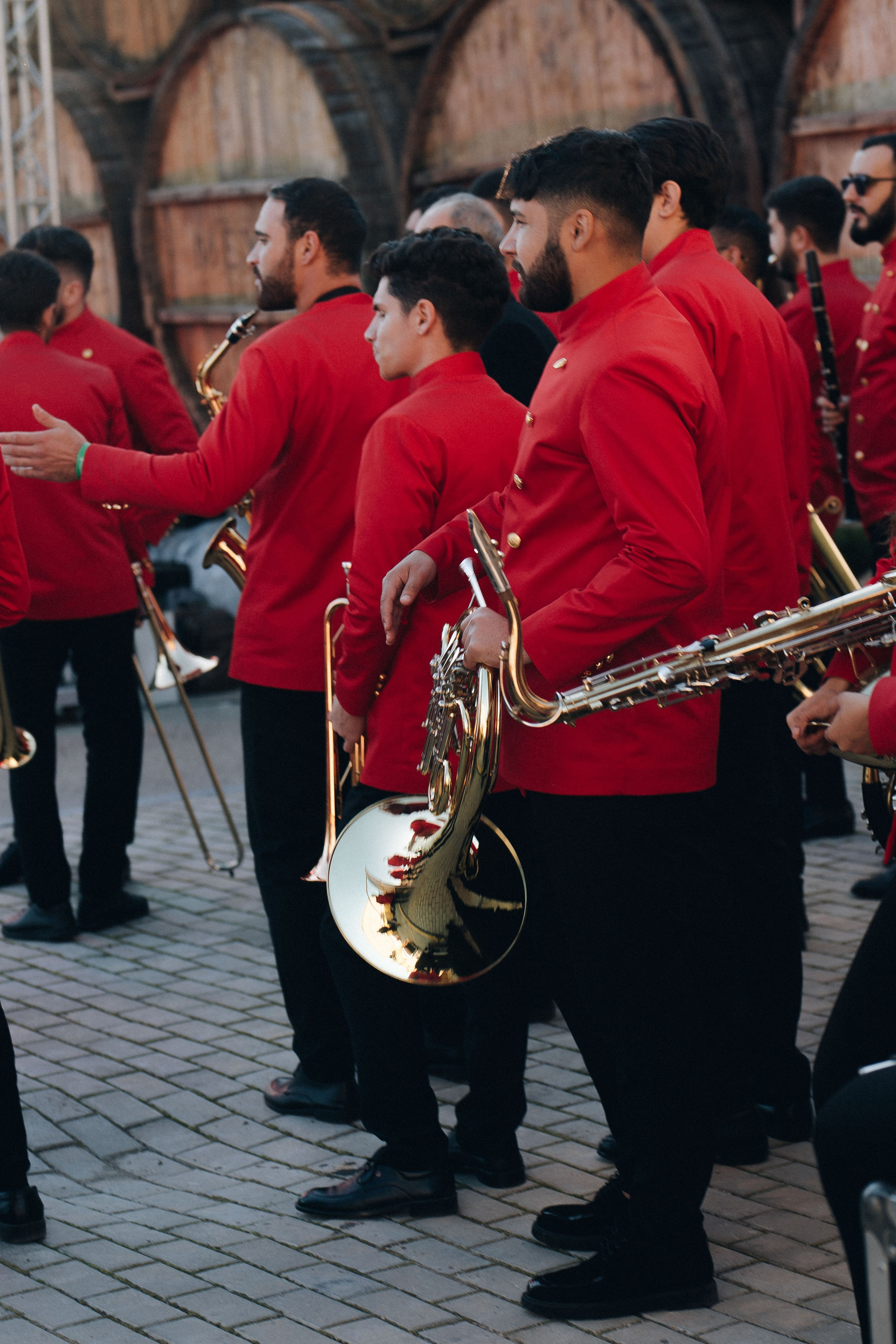 MEYSARI WINE FESTIVAL. Wedding&Event photographer Ismail Rzayev in Baku