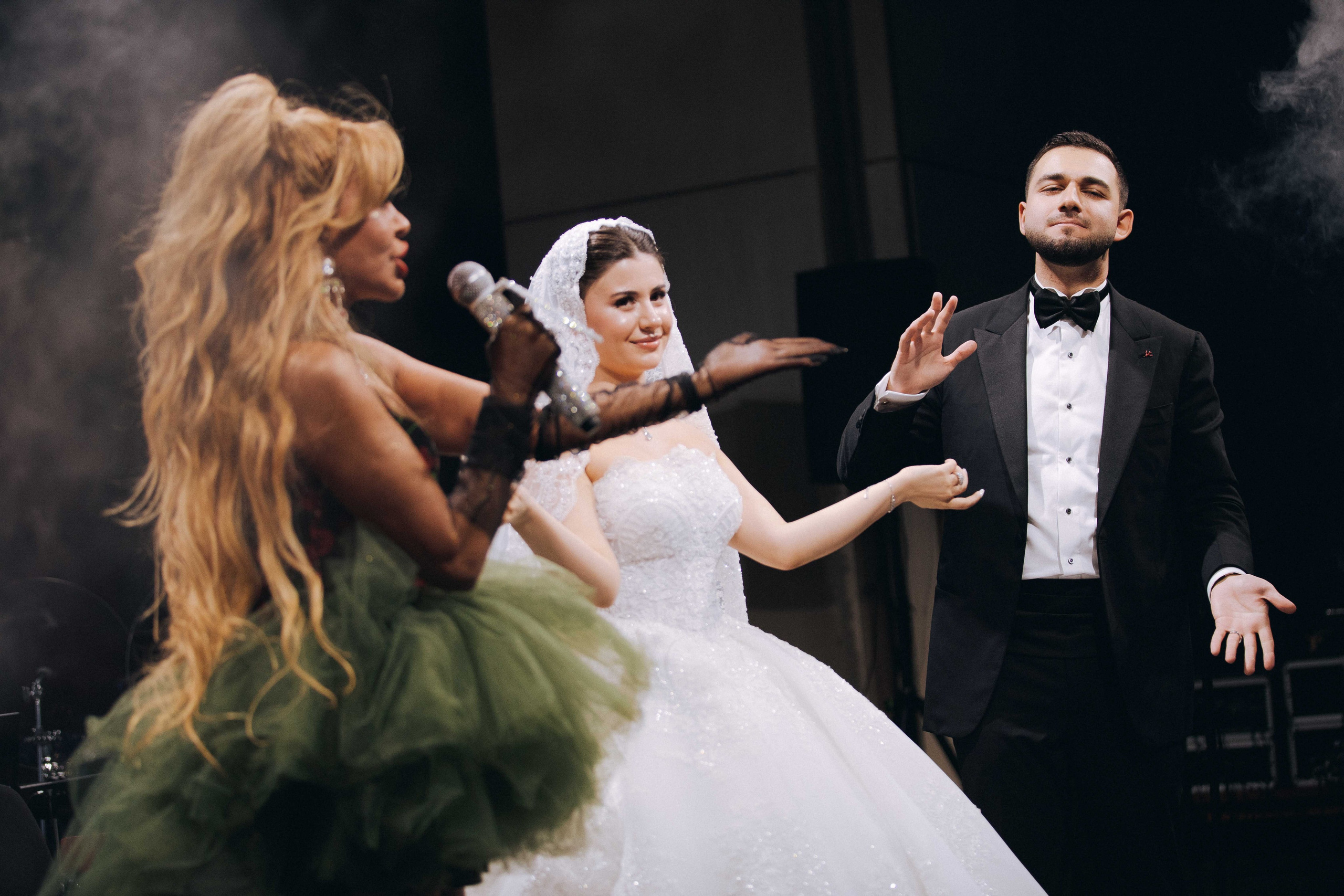 FARID&FARIDA. Wedding&Event photographer Ismail Rzayev in Baku