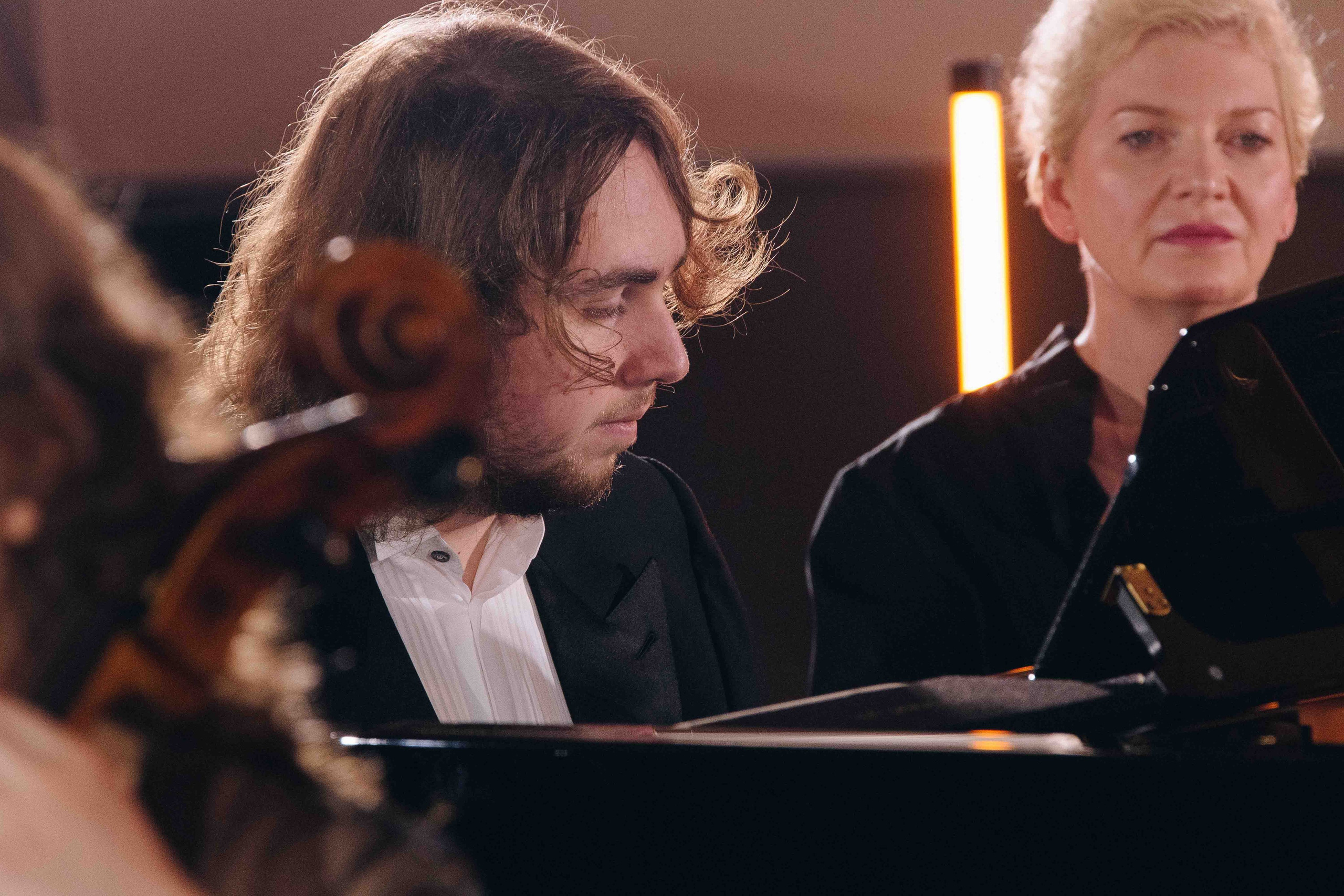 ZÜRICH KAMMERORCHESTER. Wedding&Event photographer Ismail Rzayev in Baku