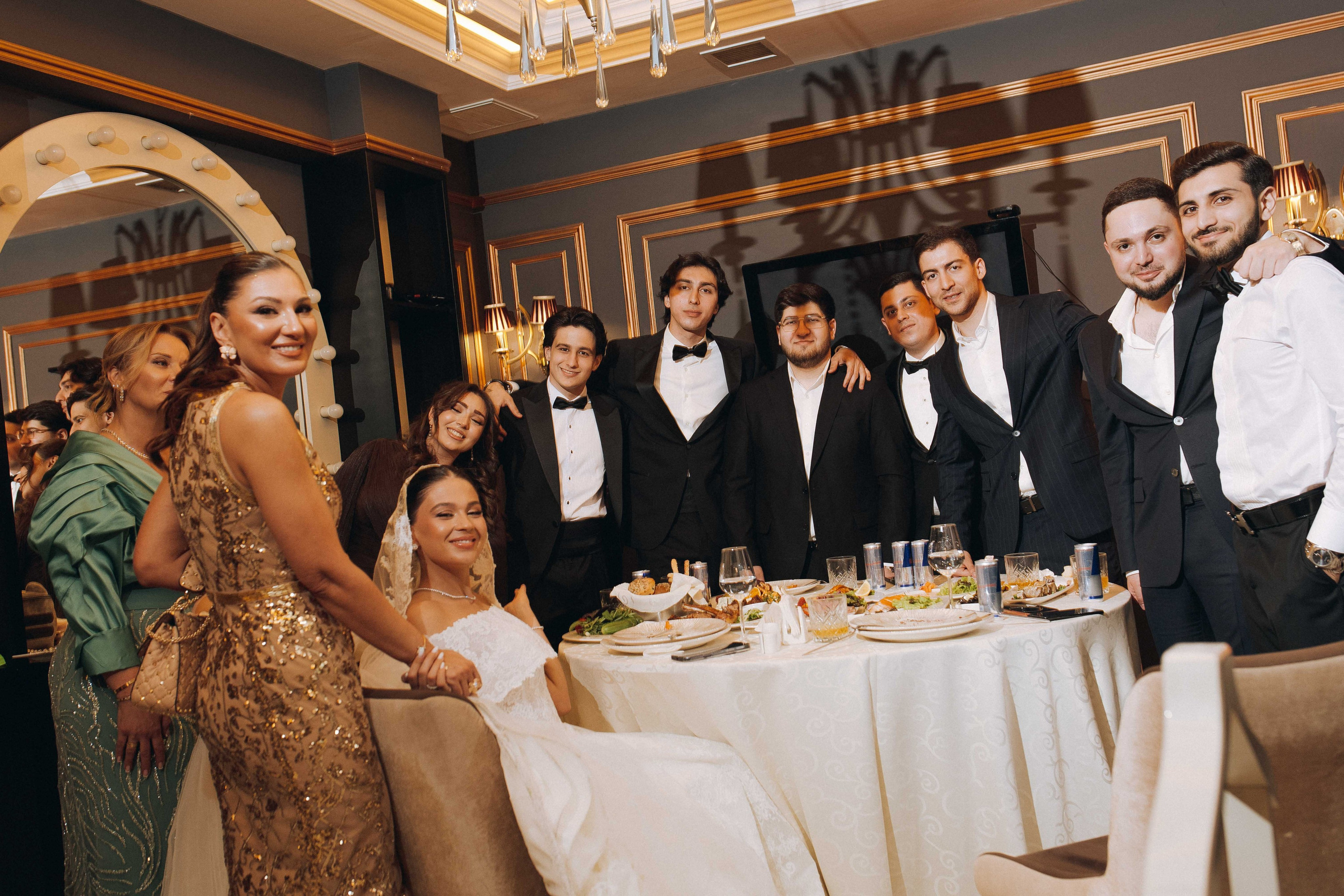 ADIL&SEVIL. Wedding&Event photographer Ismail Rzayev in Baku