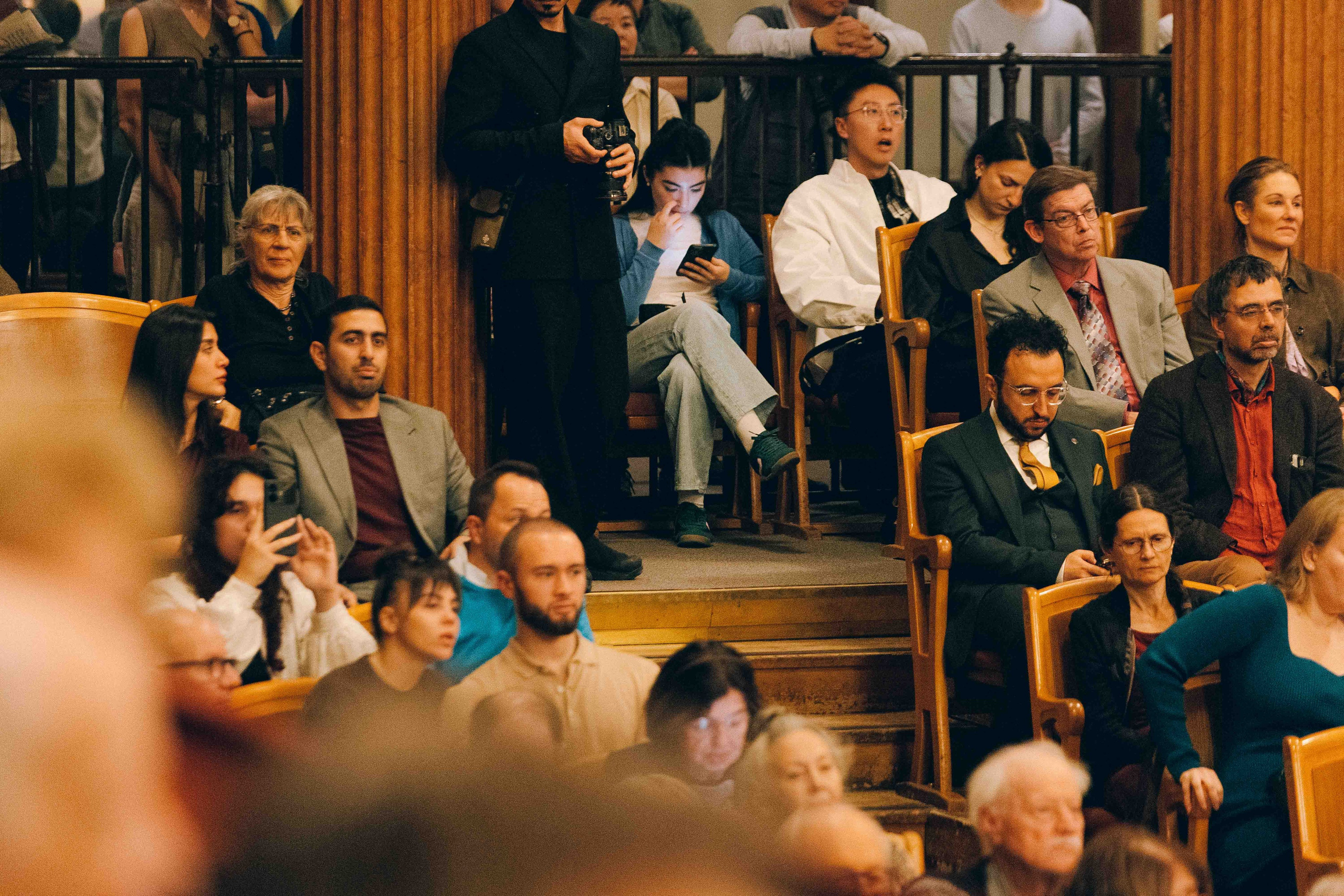 MUSIKVEREIN (VIENNA). Wedding&Event photographer Ismail Rzayev in Baku