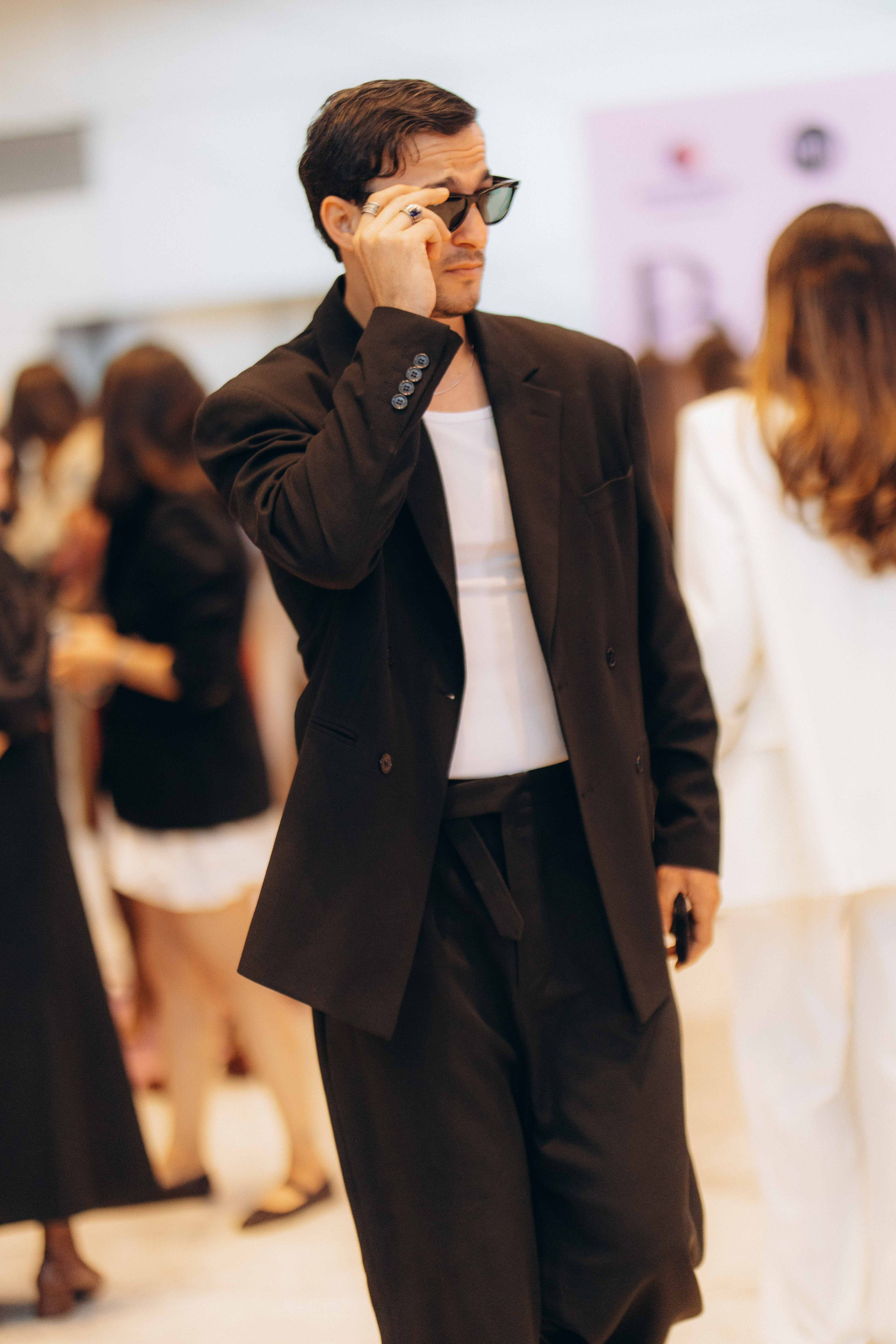 BAKU FASHION WEEK DAY. Wedding&Event photographer Ismail Rzayev in Baku