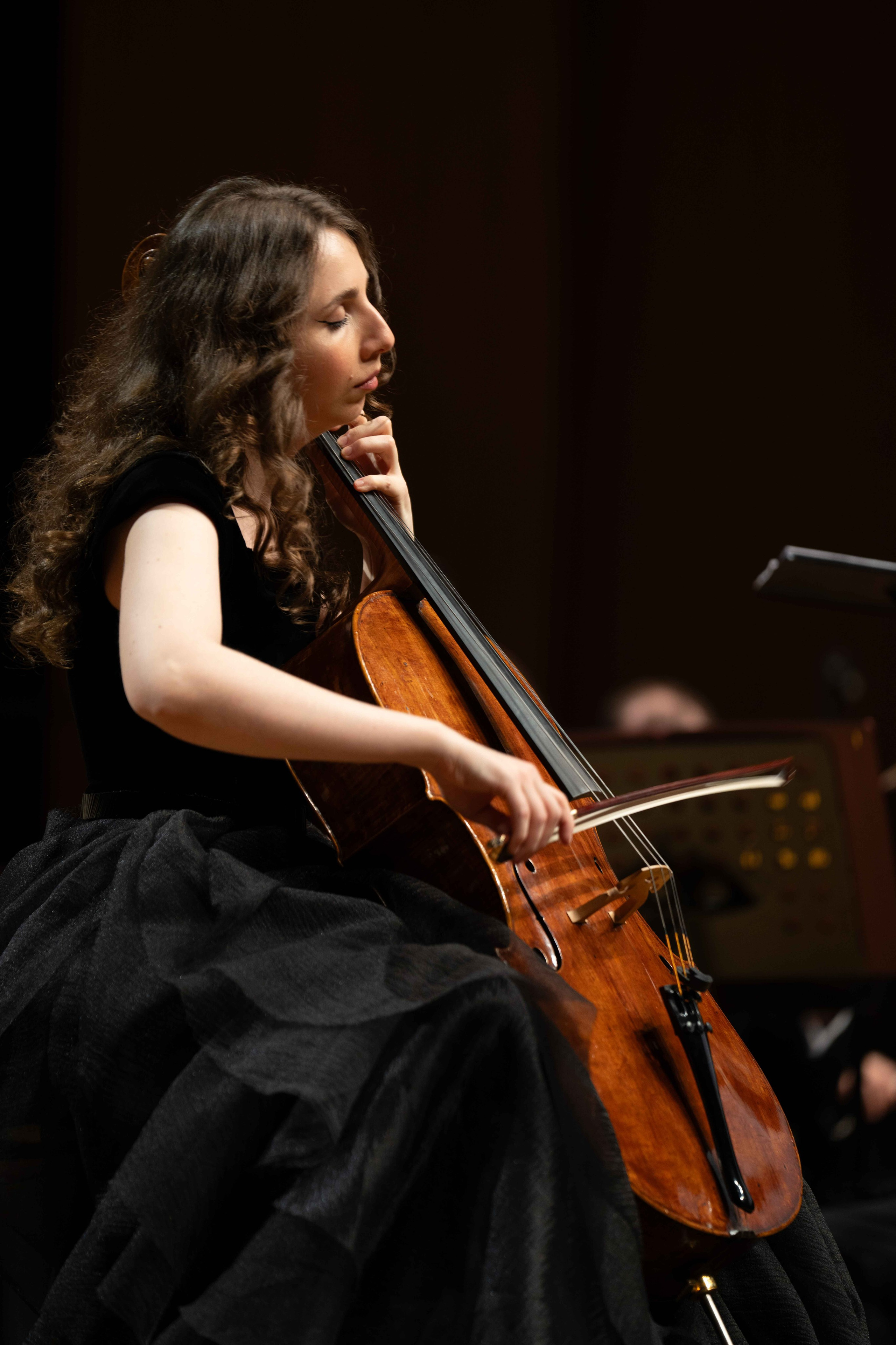 The Tchaikovsky Academic Grand Symphony Orchestra in Baku. Wedding&Event photographer Ismail Rzayev in Baku