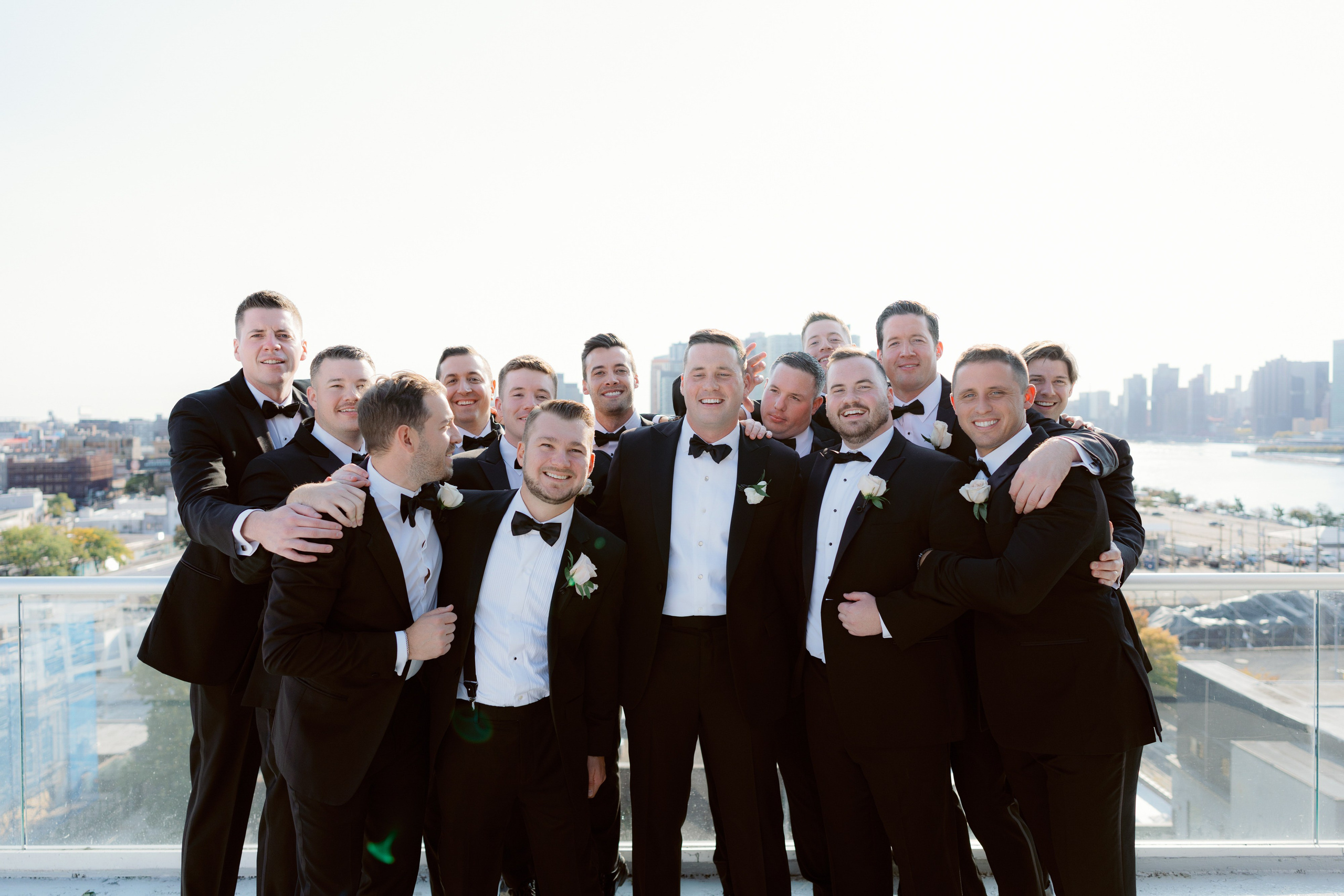 Jenna and Steven. Wedding photographer and videographer New York | New Jersey