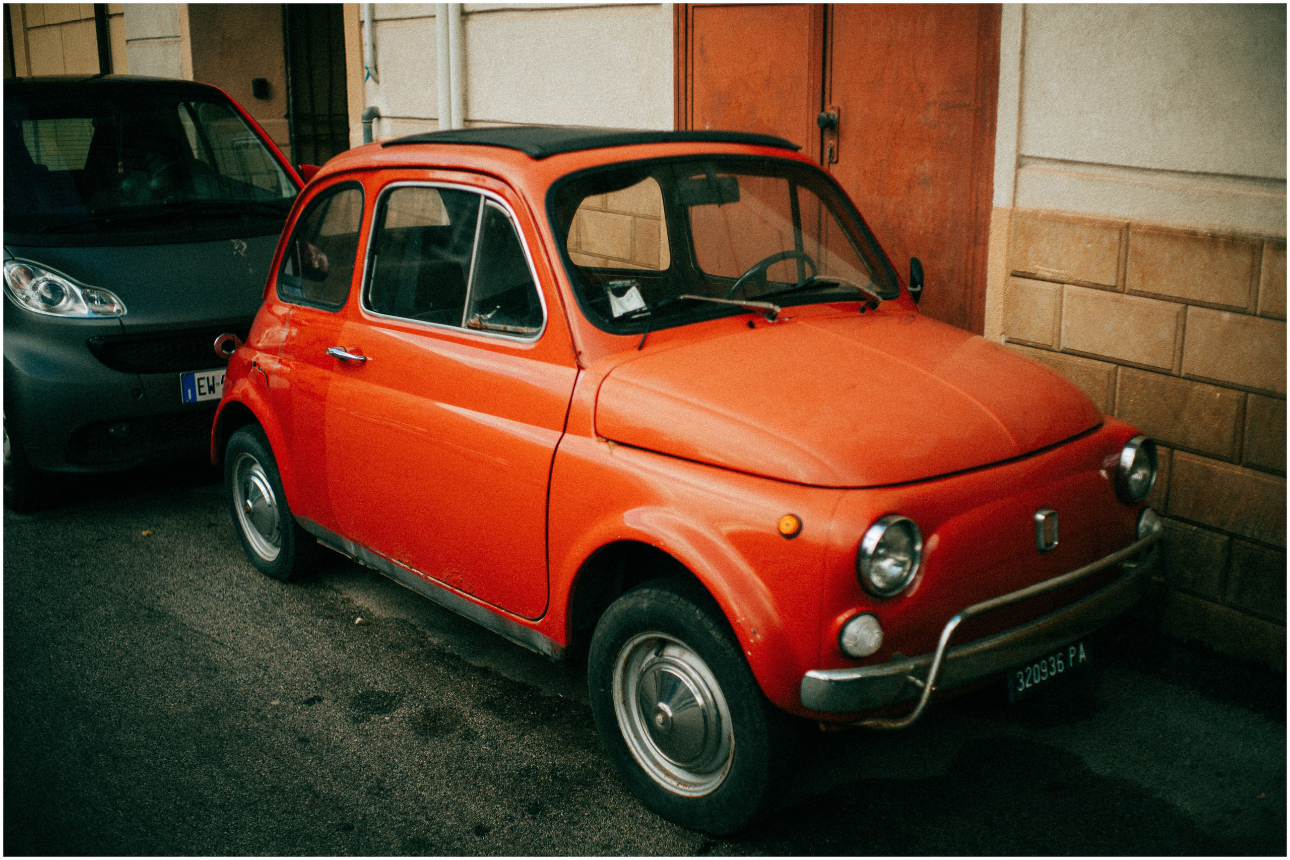 PALERMO. Photographer Inna Mendelson