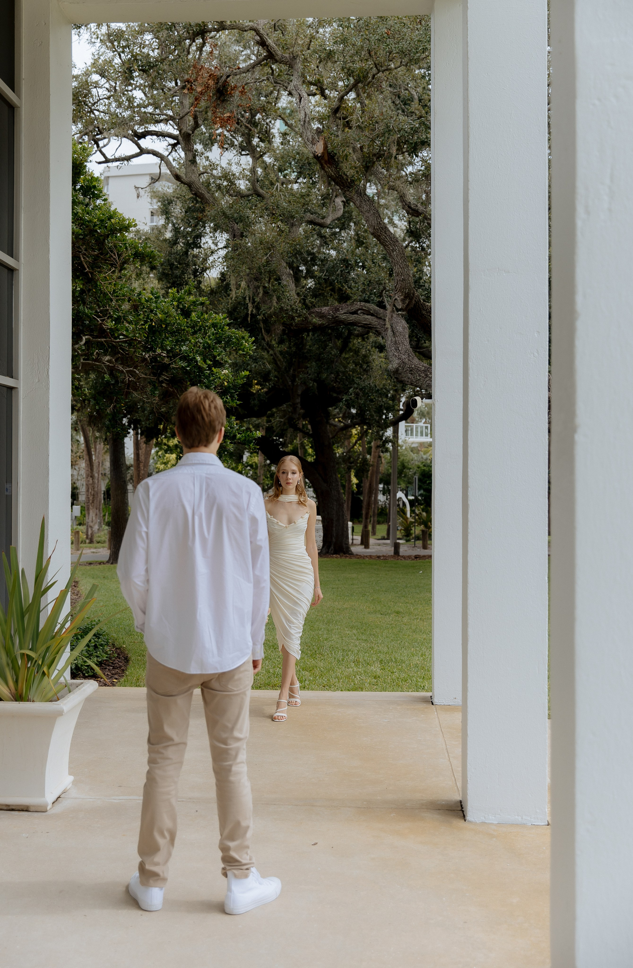 WEDDING and love story